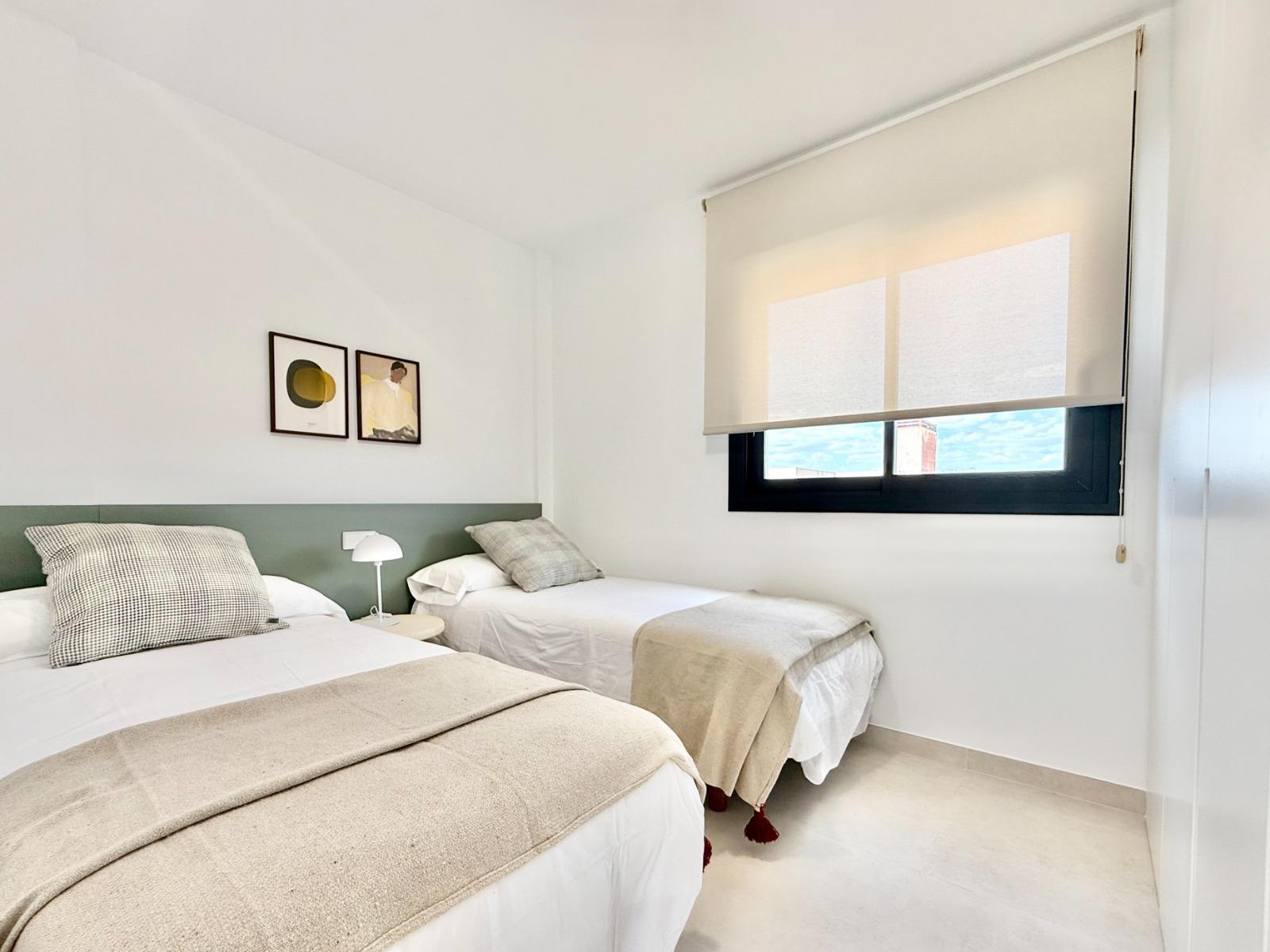 New Build - 2 Bedroom 2 Bathroom Town House in Cox - San Fernando  - Alicante