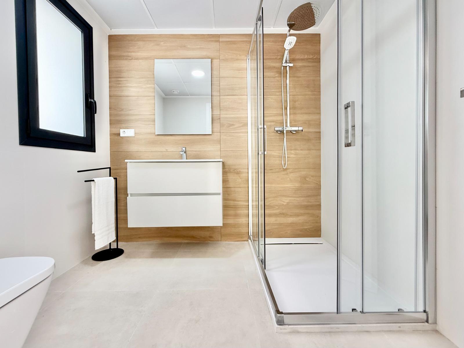 New Build - 2 Bedroom 2 Bathroom Town House in Cox - San Fernando  - Alicante