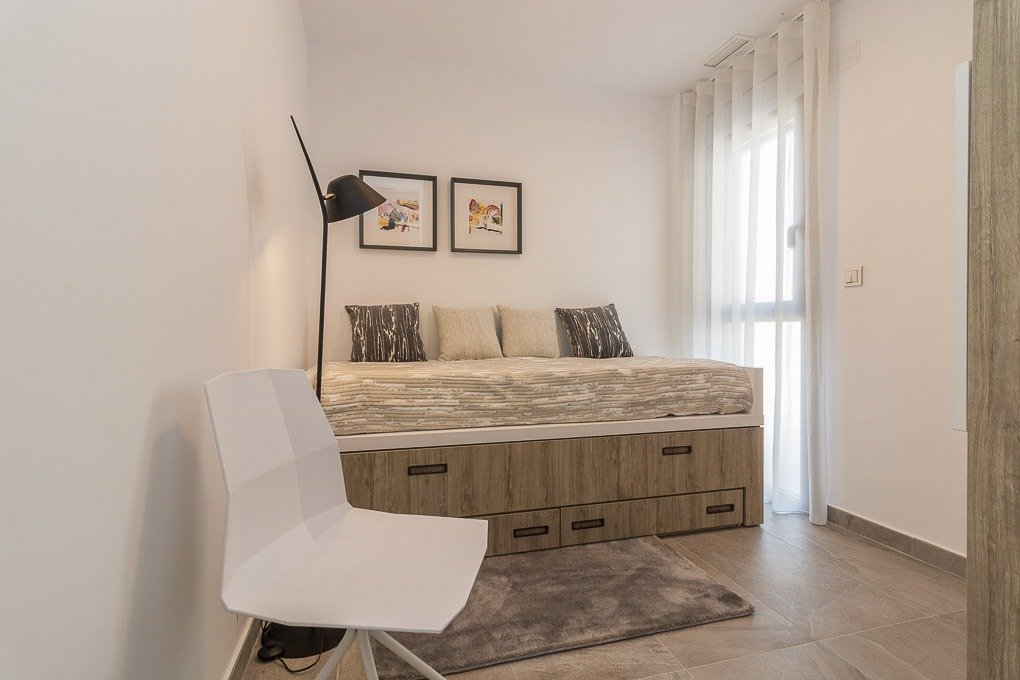 New Build - 3 Bedroom 2 Bathroom Bungalow in Torrevieja - Los Balcones  - Alicante