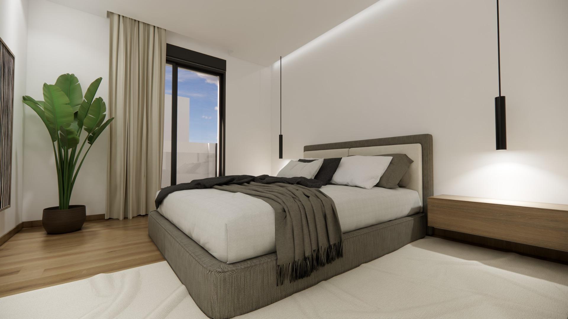 New Build - 3 Bedroom 3 Bathroom Villa in Dolores - urbanizacion  - Alicante