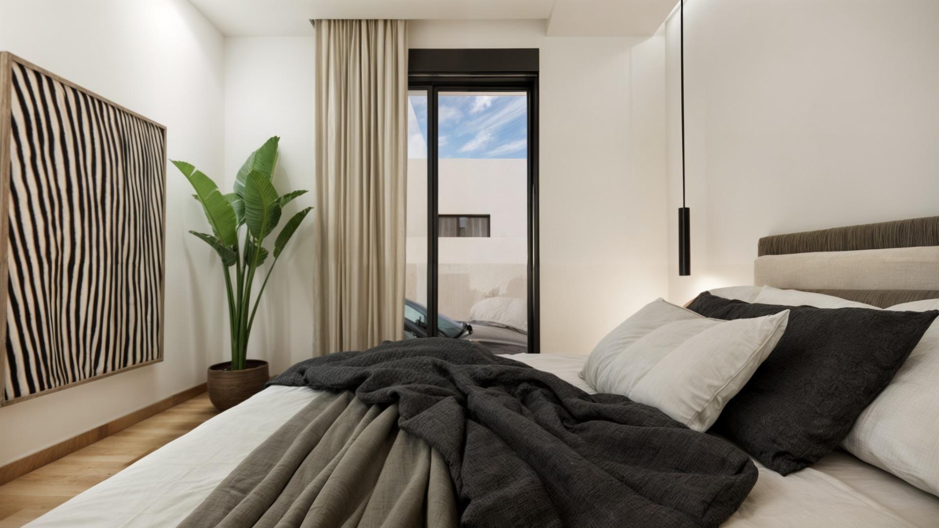 New Build - 3 Bedroom 3 Bathroom Villa in Dolores - urbanizacion  - Alicante