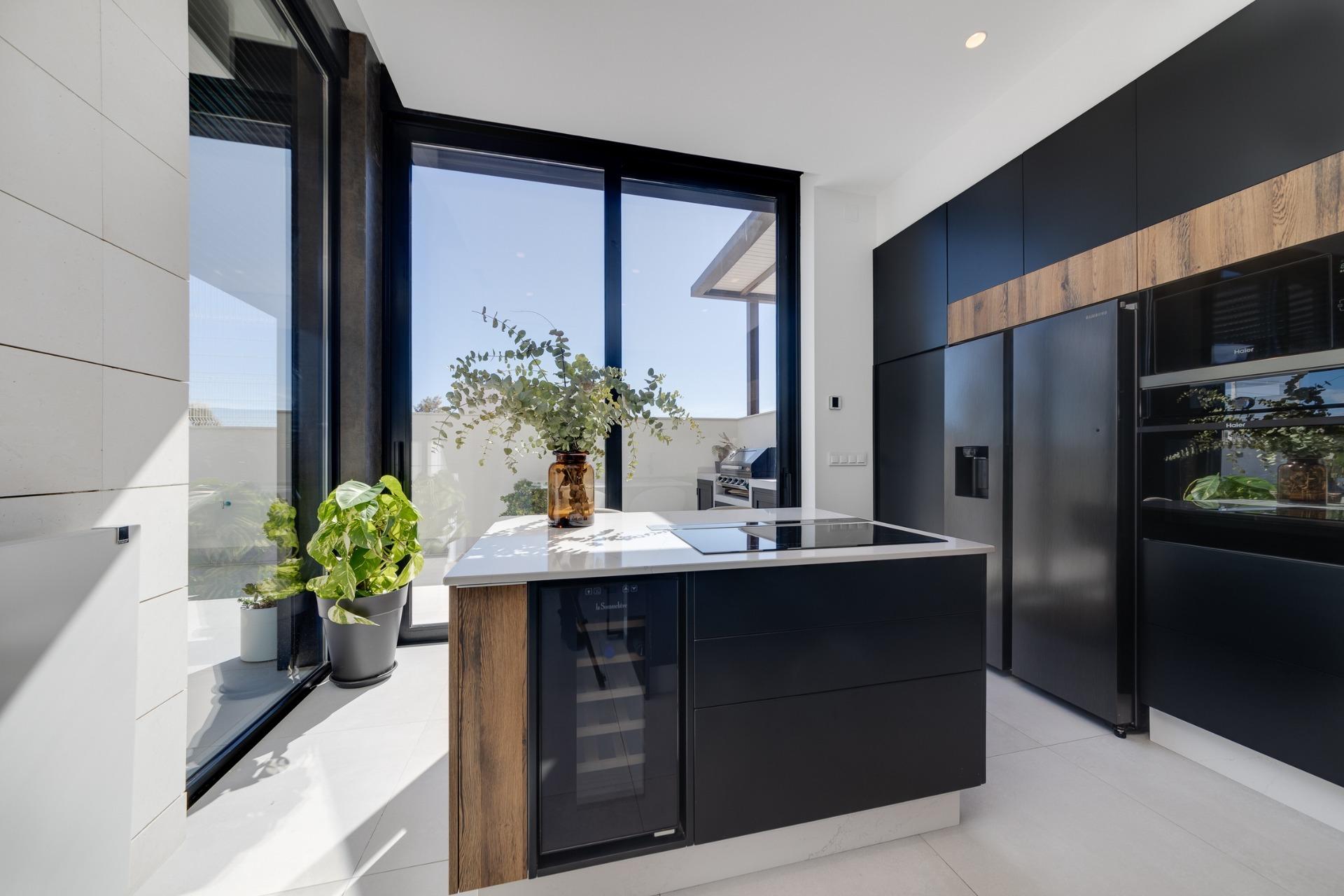 New Build - 3 Bedroom 2 Bathroom Villa in Pilar de La Horadada - Roda Golf  - Alicante