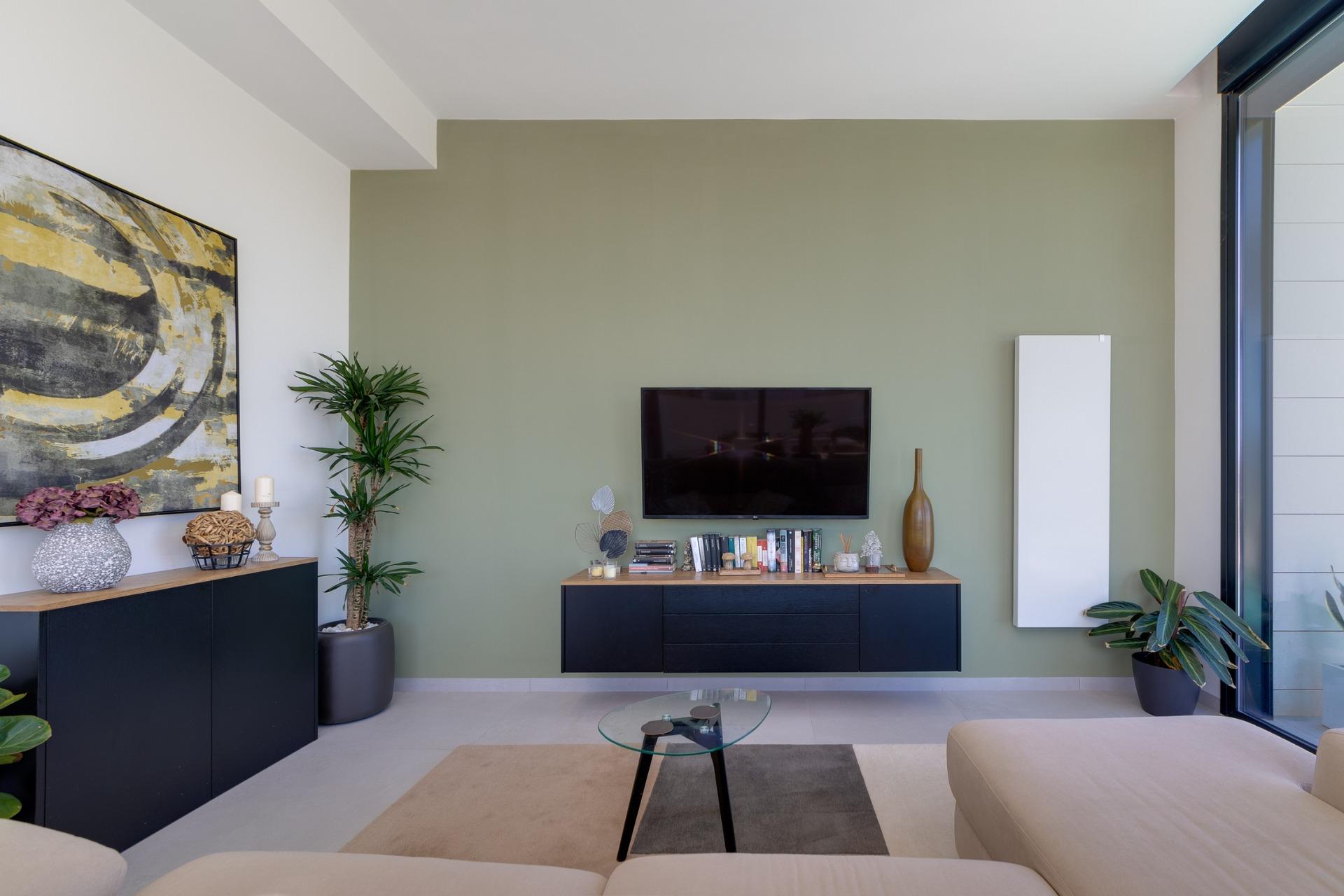 New Build - 3 Bedroom 2 Bathroom Villa in Pilar de La Horadada - Roda Golf  - Alicante