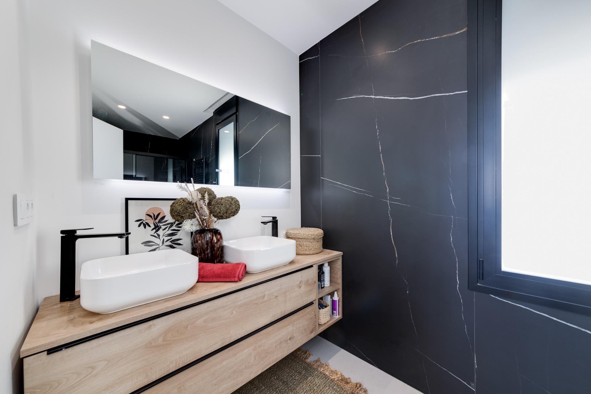 New Build - 3 Bedroom 2 Bathroom Villa in Pilar de La Horadada - Roda Golf  - Alicante