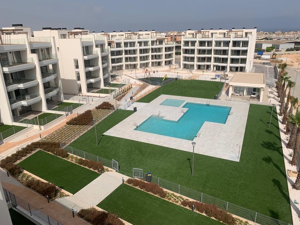 New Build - 2 Bedroom 2 Bathroom Penthouse in Orihuela Costa - Villamartín  - Alicante
