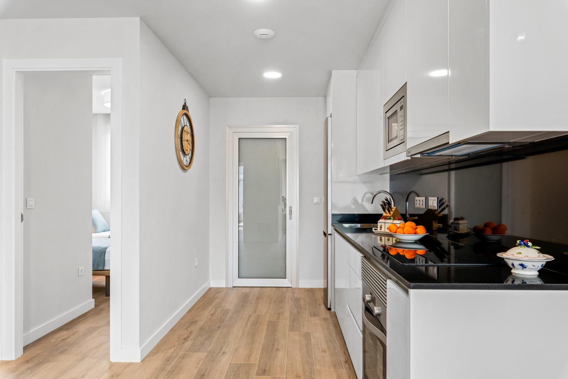 New Build - 2 Bedroom 2 Bathroom Penthouse in Orihuela Costa - Villamartín  - Alicante
