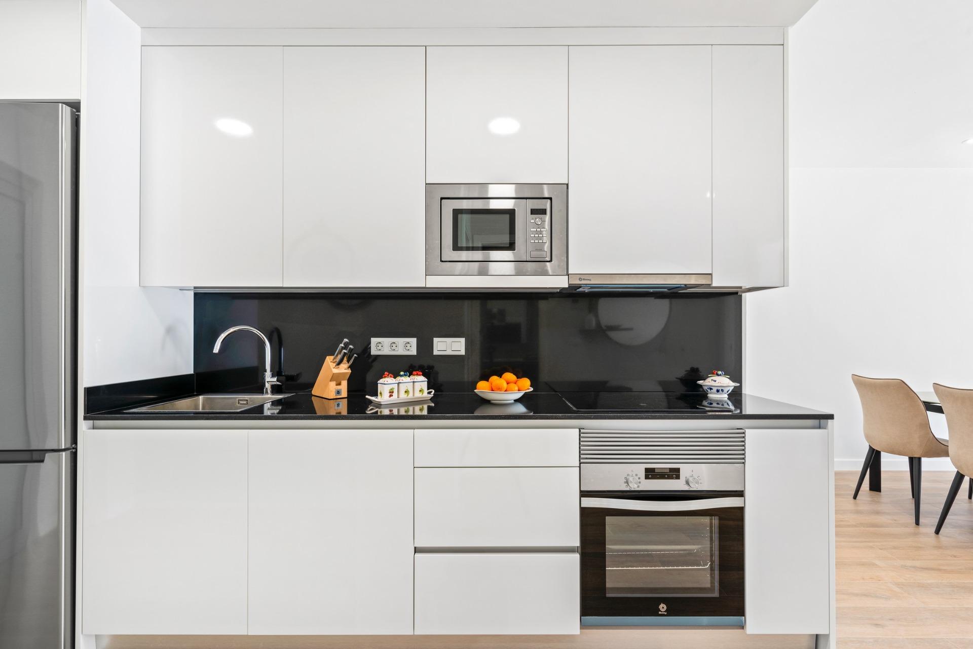 New Build - 2 Bedroom 2 Bathroom Penthouse in Orihuela Costa - Villamartín  - Alicante