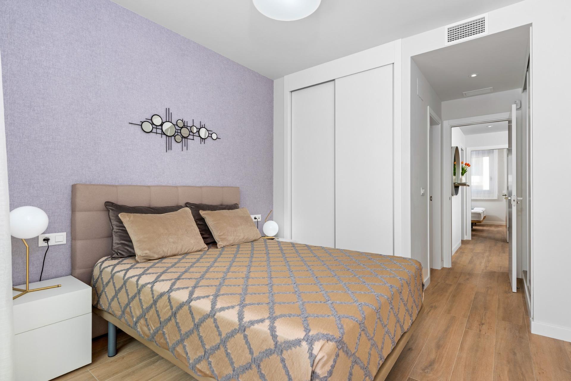 New Build - 2 Bedroom 2 Bathroom Penthouse in Orihuela Costa - Villamartín  - Alicante
