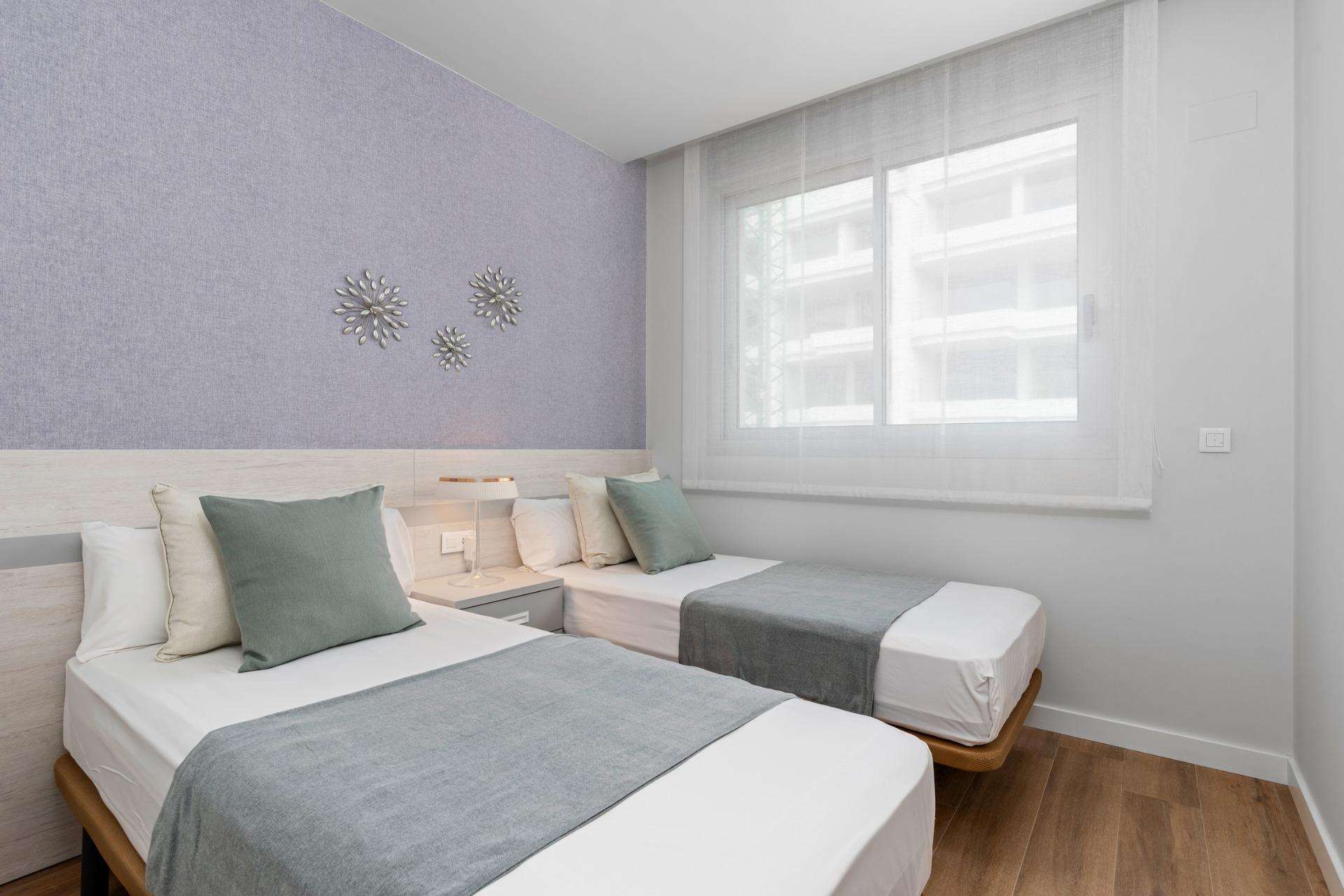 New Build - 2 Bedroom 2 Bathroom Penthouse in Orihuela Costa - Villamartín  - Alicante