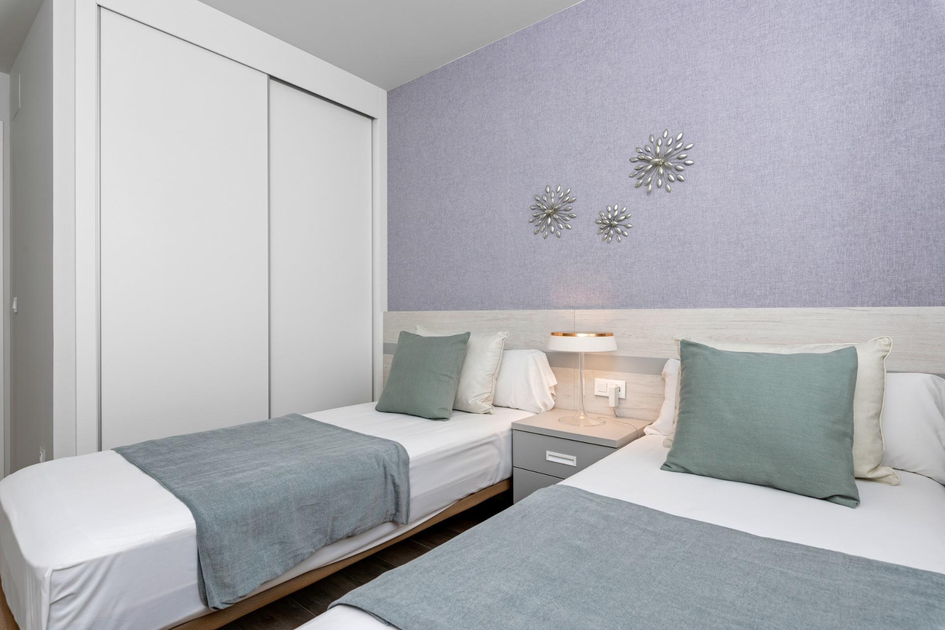 New Build - 2 Bedroom 2 Bathroom Penthouse in Orihuela Costa - Villamartín  - Alicante