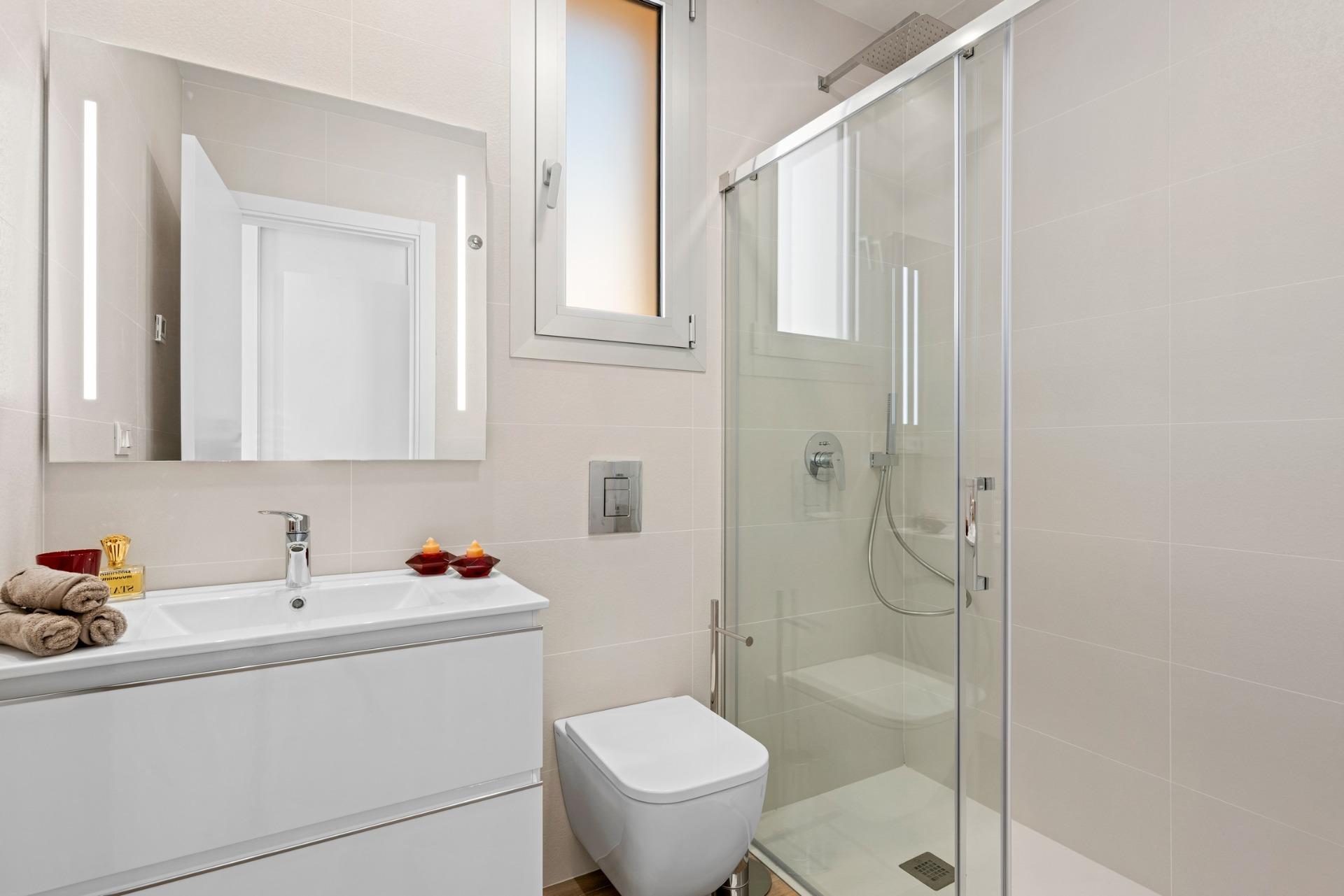 New Build - 2 Bedroom 2 Bathroom Penthouse in Orihuela Costa - Villamartín  - Alicante