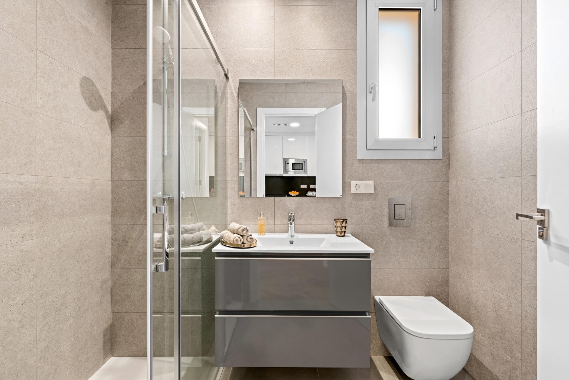 New Build - 2 Bedroom 2 Bathroom Penthouse in Orihuela Costa - Villamartín  - Alicante