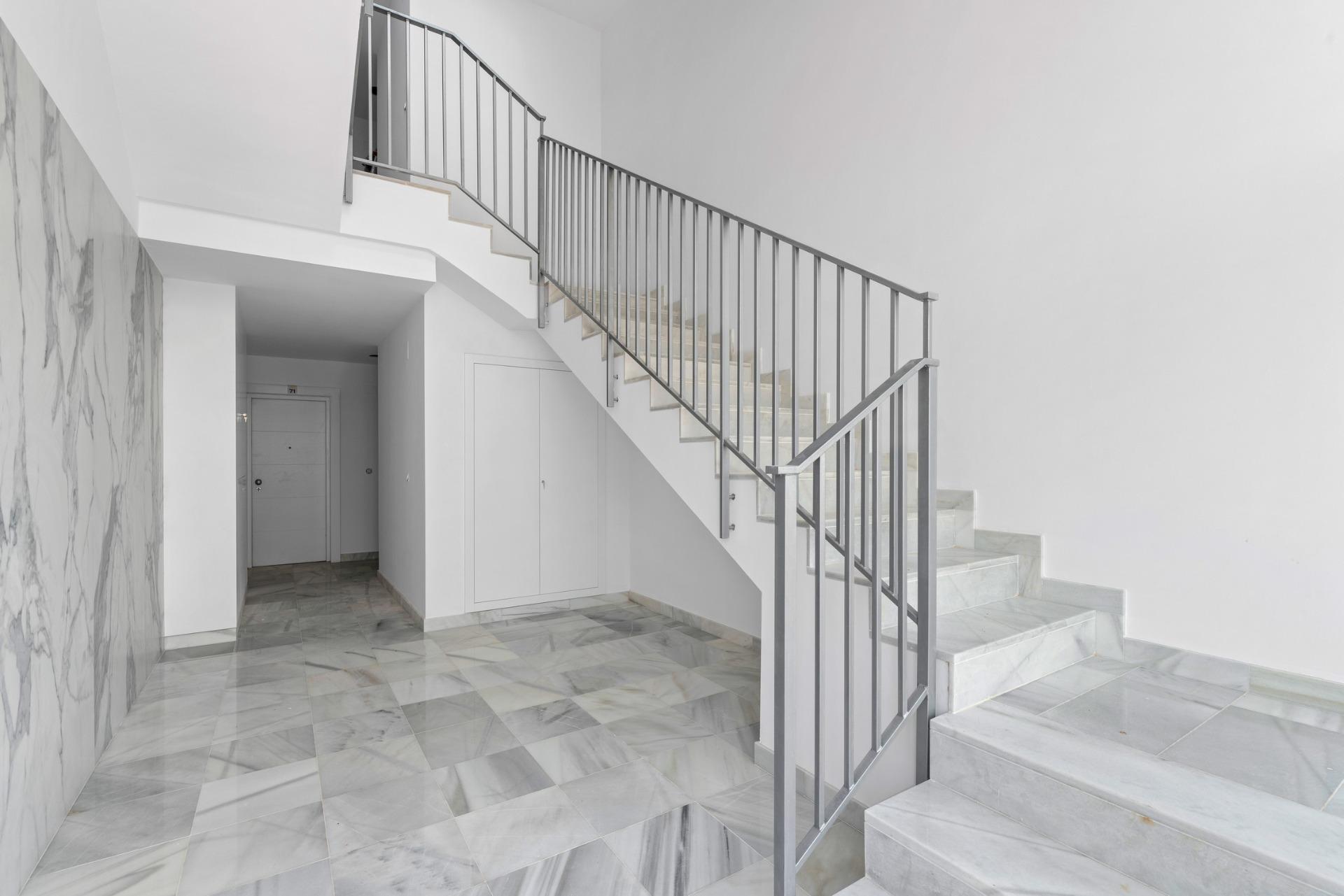 New Build - 2 Bedroom 2 Bathroom Penthouse in Orihuela Costa - Villamartín  - Alicante