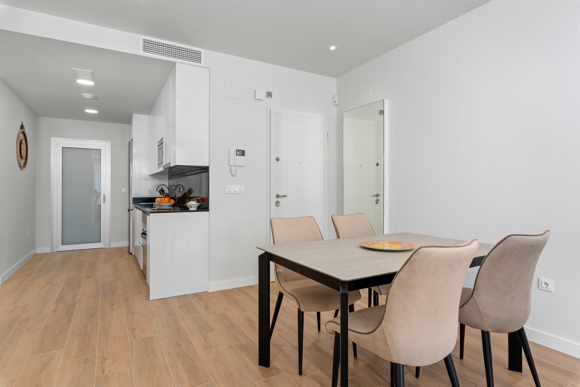 New Build - 2 Bedroom 2 Bathroom Penthouse in Orihuela Costa - Villamartín  - Alicante