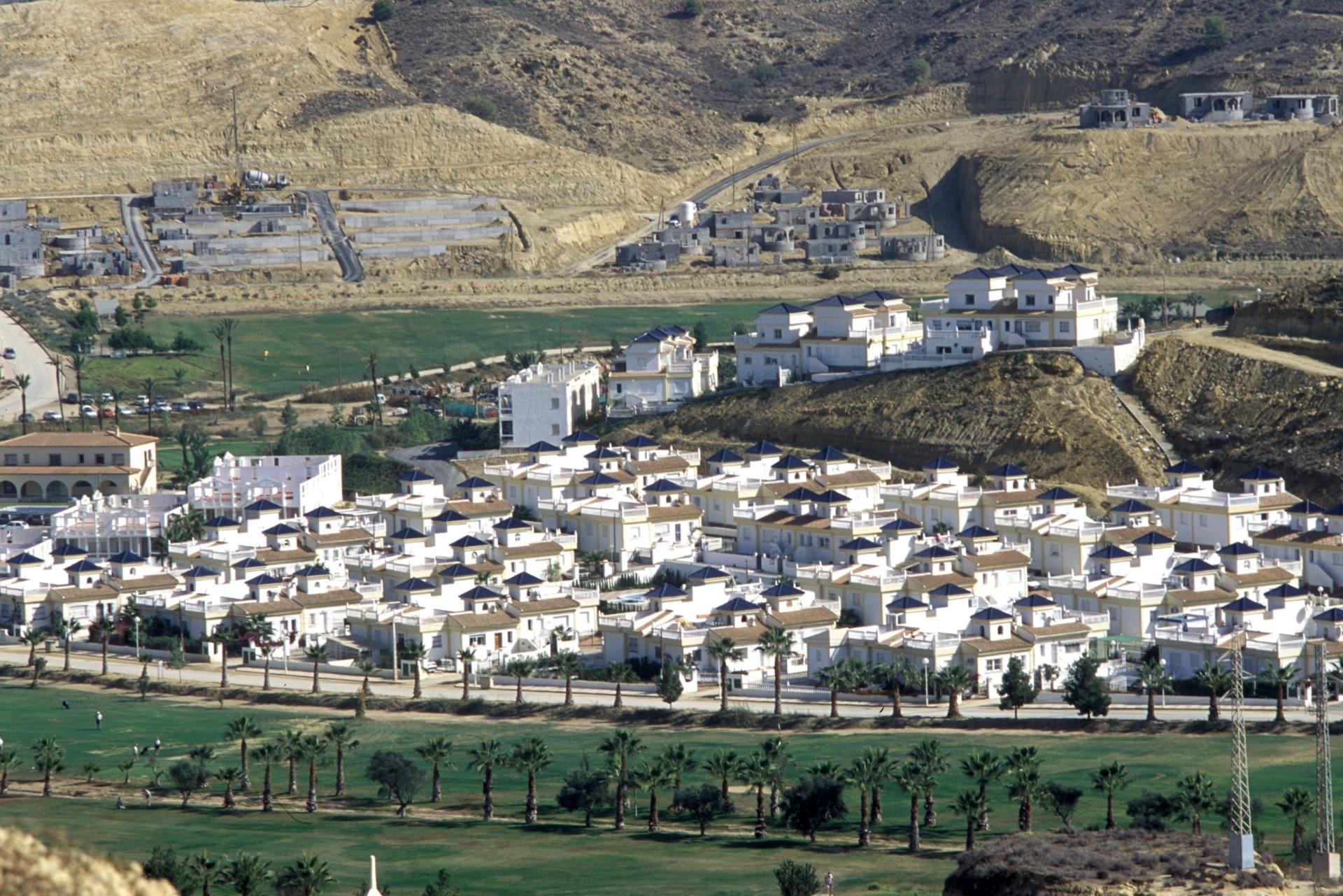 For sale - 3 Bedroom 2 Bathroom Villa in Ciudad Quesada - La Marquesa Golf  - Alicante