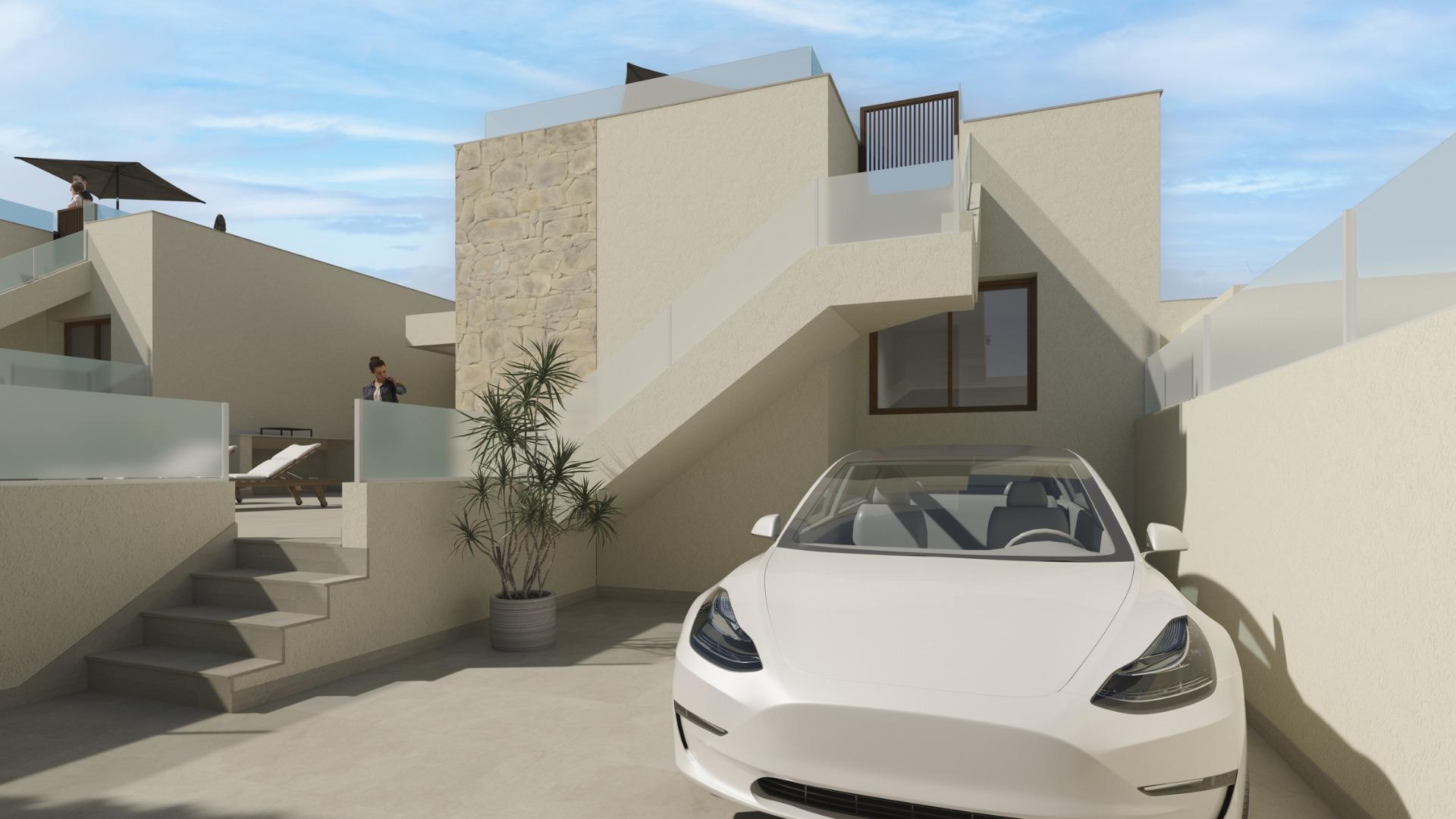 For sale - 3 Bedroom 2 Bathroom Villa in Ciudad Quesada - La Marquesa Golf  - Alicante