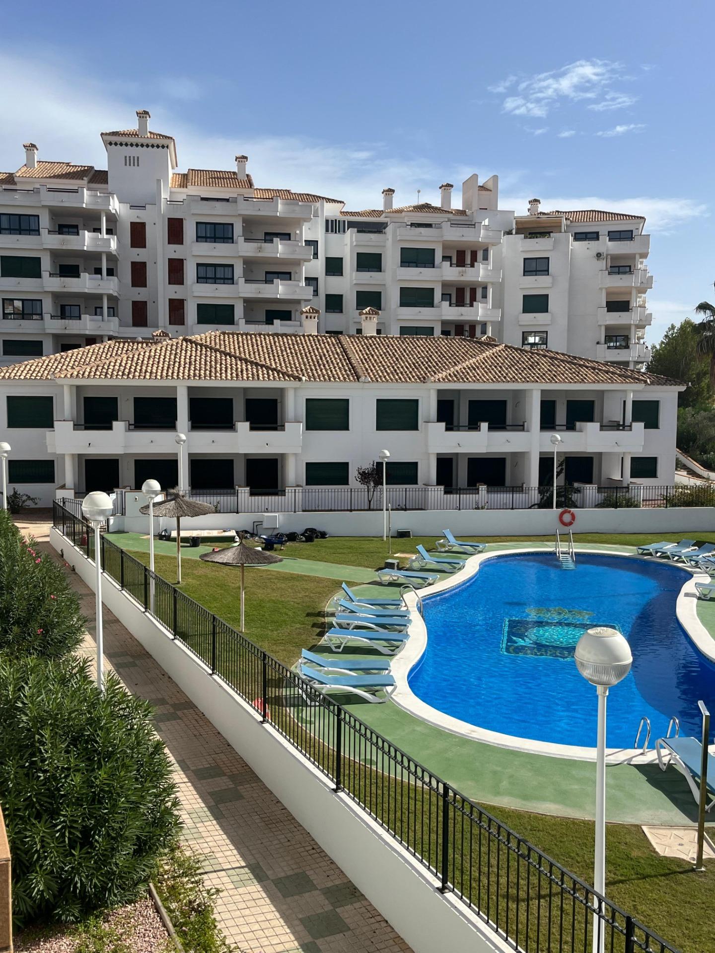 New Build - Key Ready - 2 Bedroom 2 Bathroom Apartment in Campoamor Golf - Lomas de Campoamor Golf Resort - Alicante