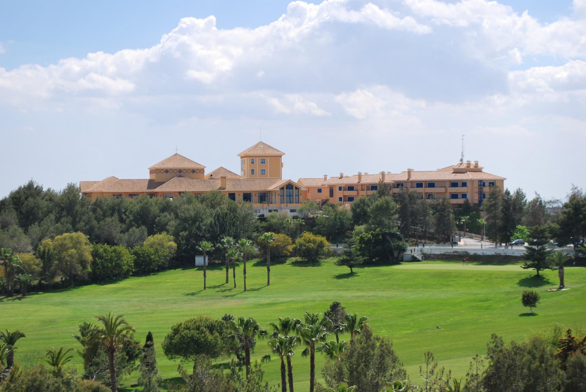 New Build - Key Ready - 2 Bedroom 2 Bathroom Apartment in Campoamor Golf - Lomas de Campoamor Golf Resort - Alicante