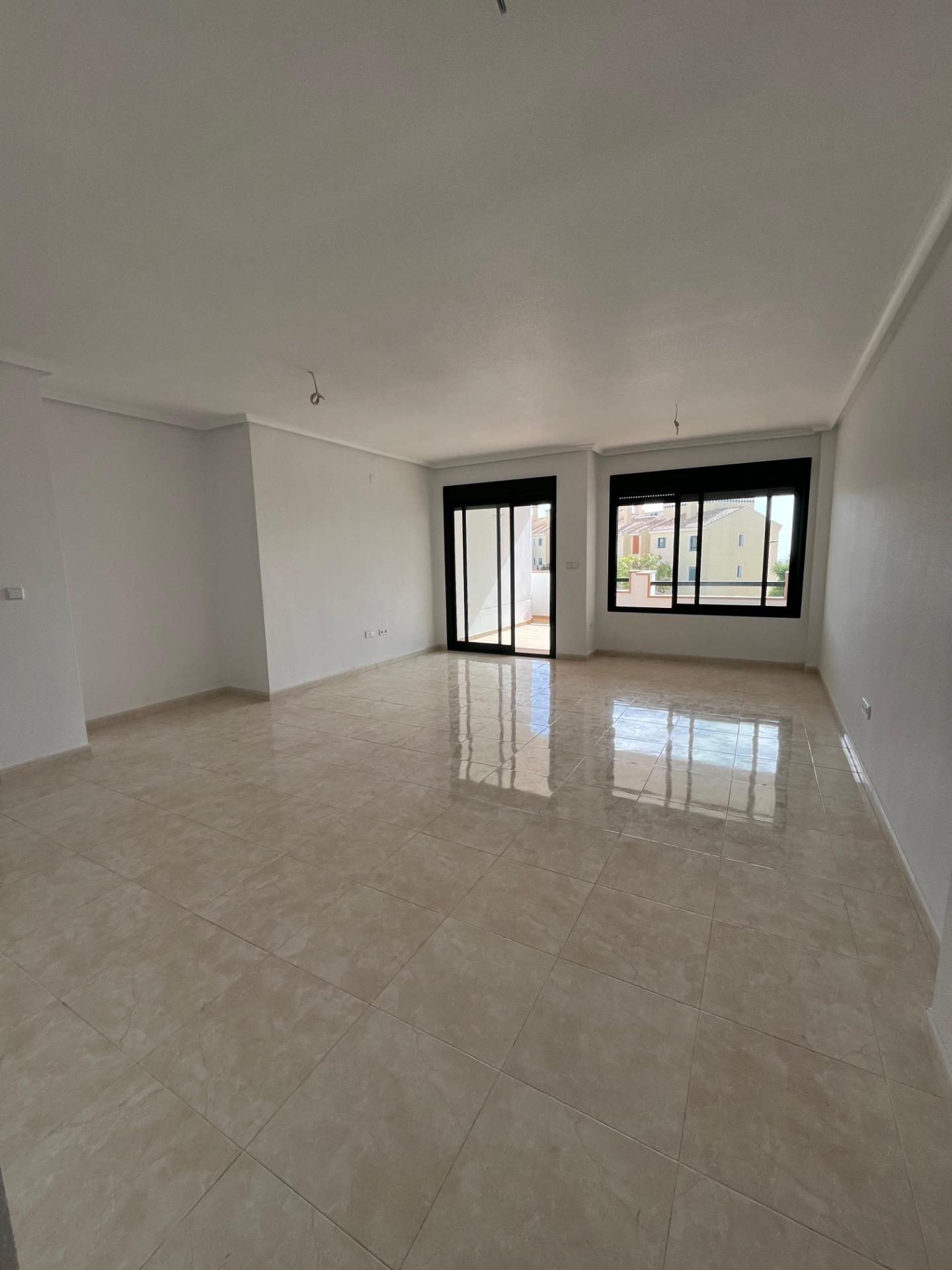 New Build - Key Ready - 2 Bedroom 2 Bathroom Apartment in Campoamor Golf - Lomas de Campoamor Golf Resort - Alicante