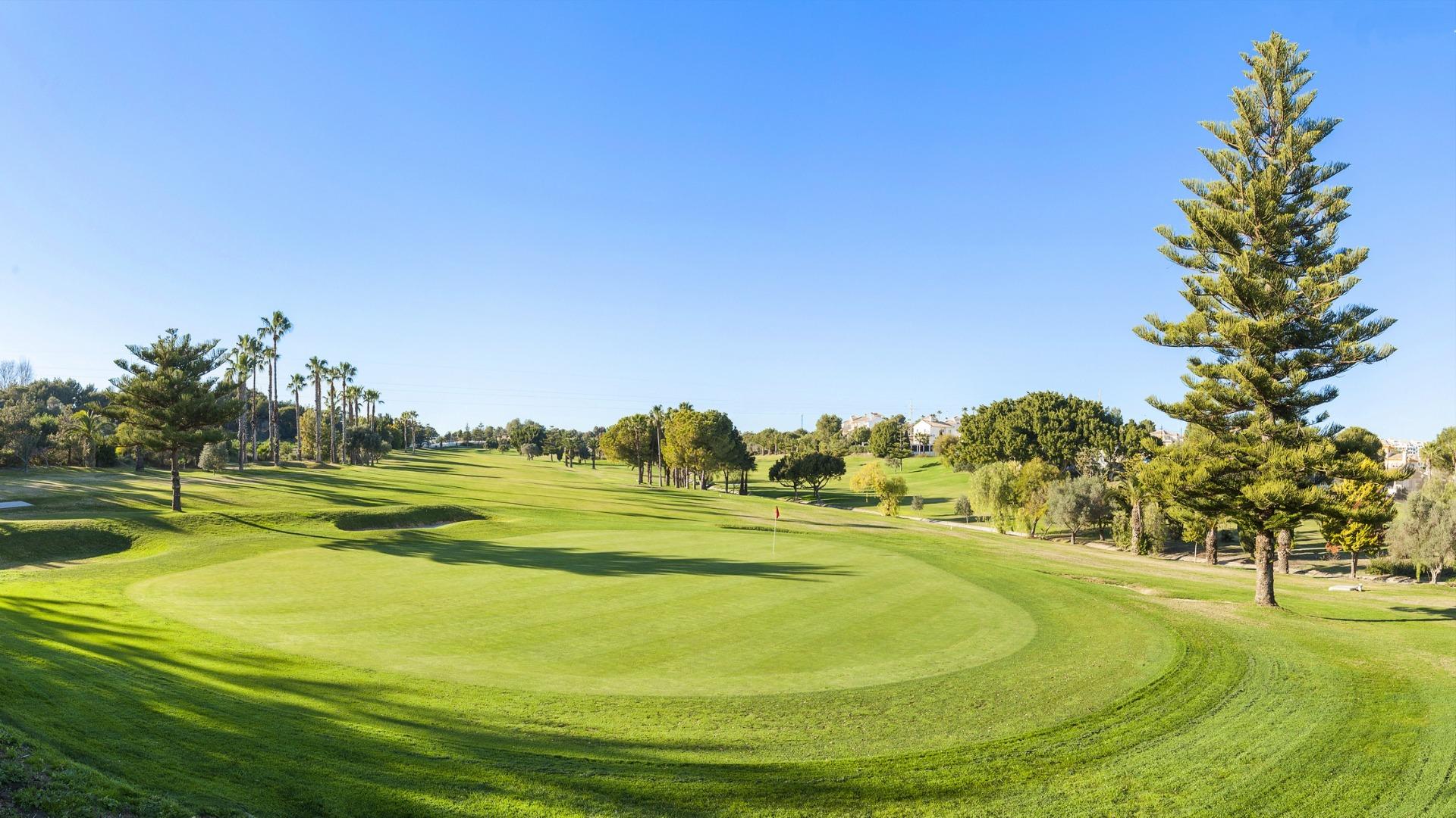 New Build - Key Ready - 2 Bedroom 2 Bathroom Apartment in Campoamor Golf - Lomas de Campoamor Golf Resort - Alicante