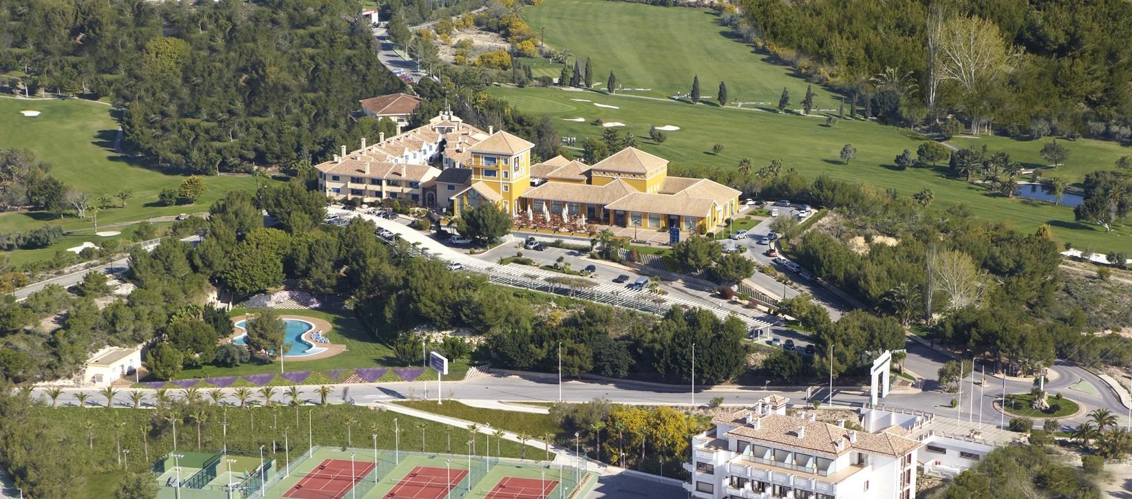 New Build - Key Ready - 2 Bedroom 2 Bathroom Apartment in Campoamor Golf - Lomas de Campoamor Golf Resort - Alicante