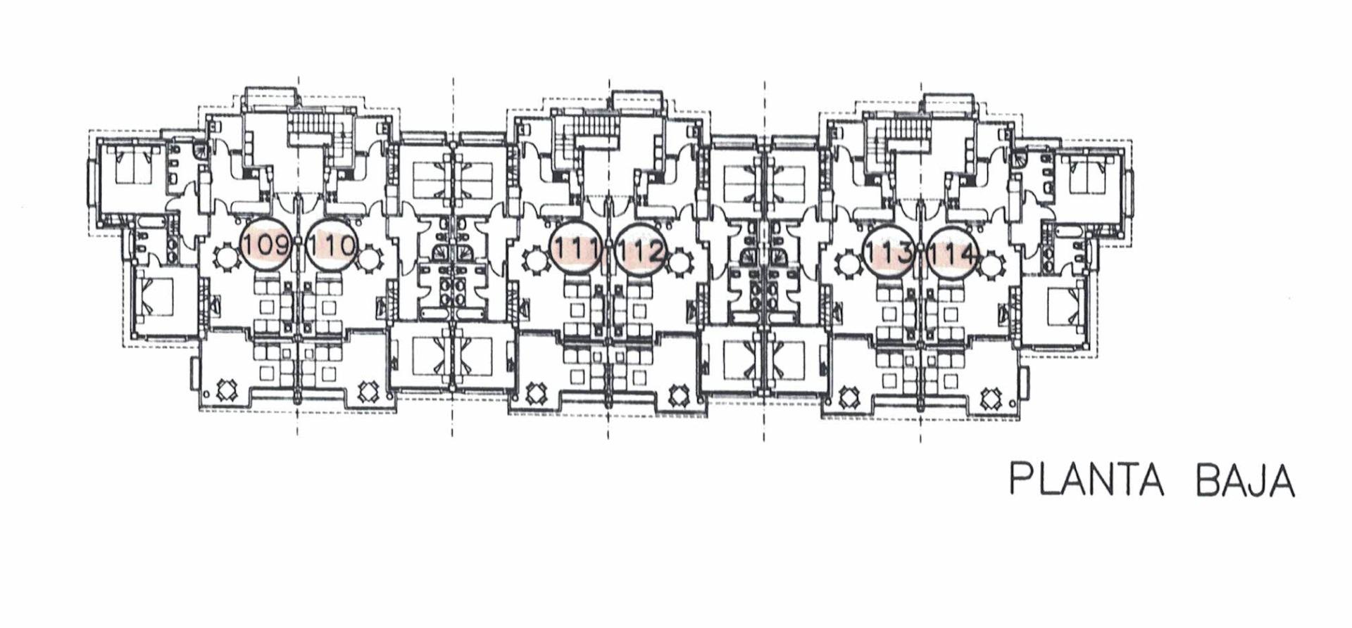 New Build - Key Ready - 2 Bedroom 2 Bathroom Apartment in Campoamor Golf - Lomas de Campoamor Golf Resort - Alicante