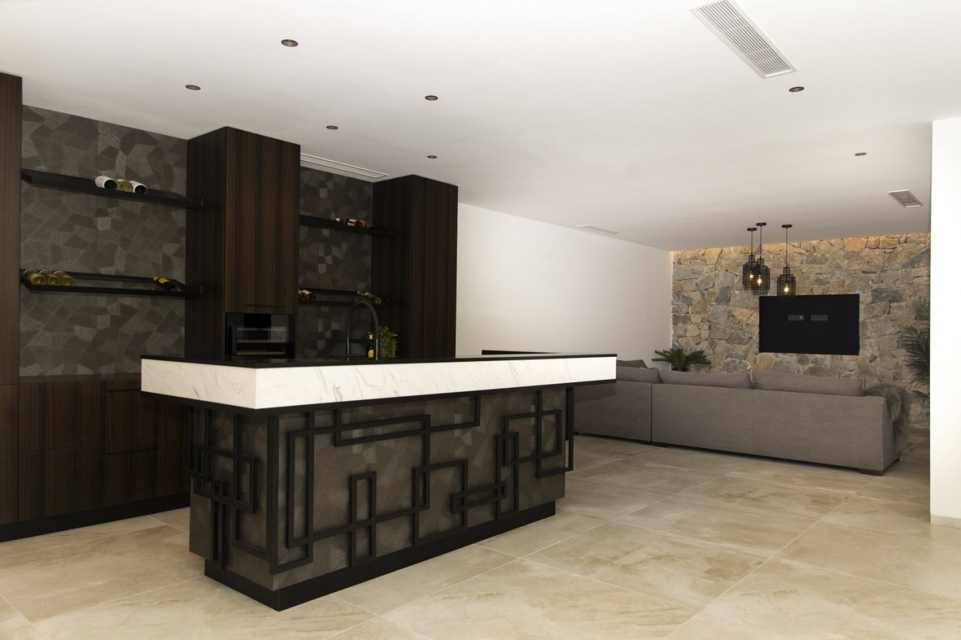 New Build - 4 Bedroom 4 Bathroom Villa in Rojales - Altos De La Marquesa  - Alicante