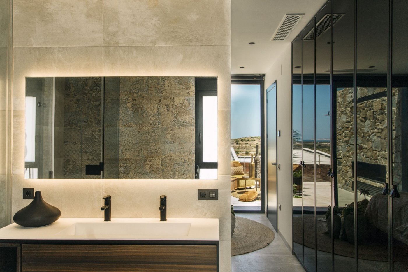 New Build - 4 Bedroom 4 Bathroom Villa in Rojales - Altos De La Marquesa  - Alicante