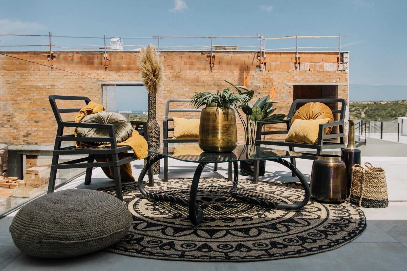 New Build - 4 Bedroom 4 Bathroom Villa in Rojales - Altos De La Marquesa  - Alicante