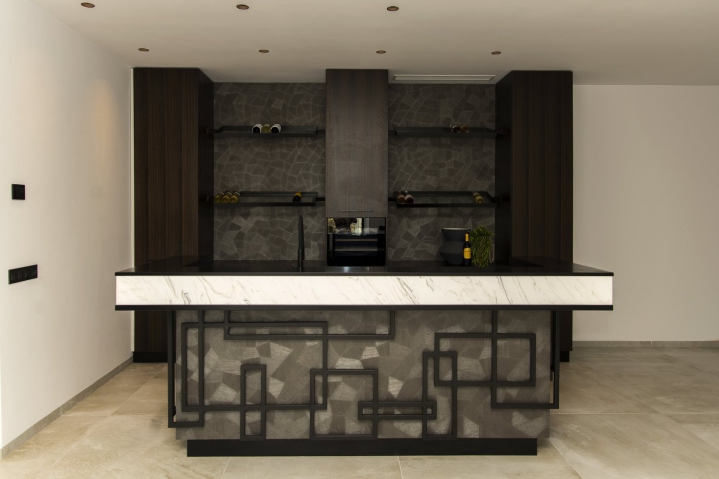 New Build - 4 Bedroom 4 Bathroom Villa in Rojales - Altos De La Marquesa  - Alicante