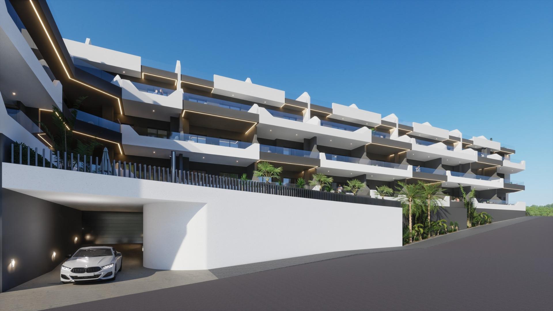 New Build - 3 Bedroom 2 Bathroom Apartment in Benijofar - Pueblo  - Alicante