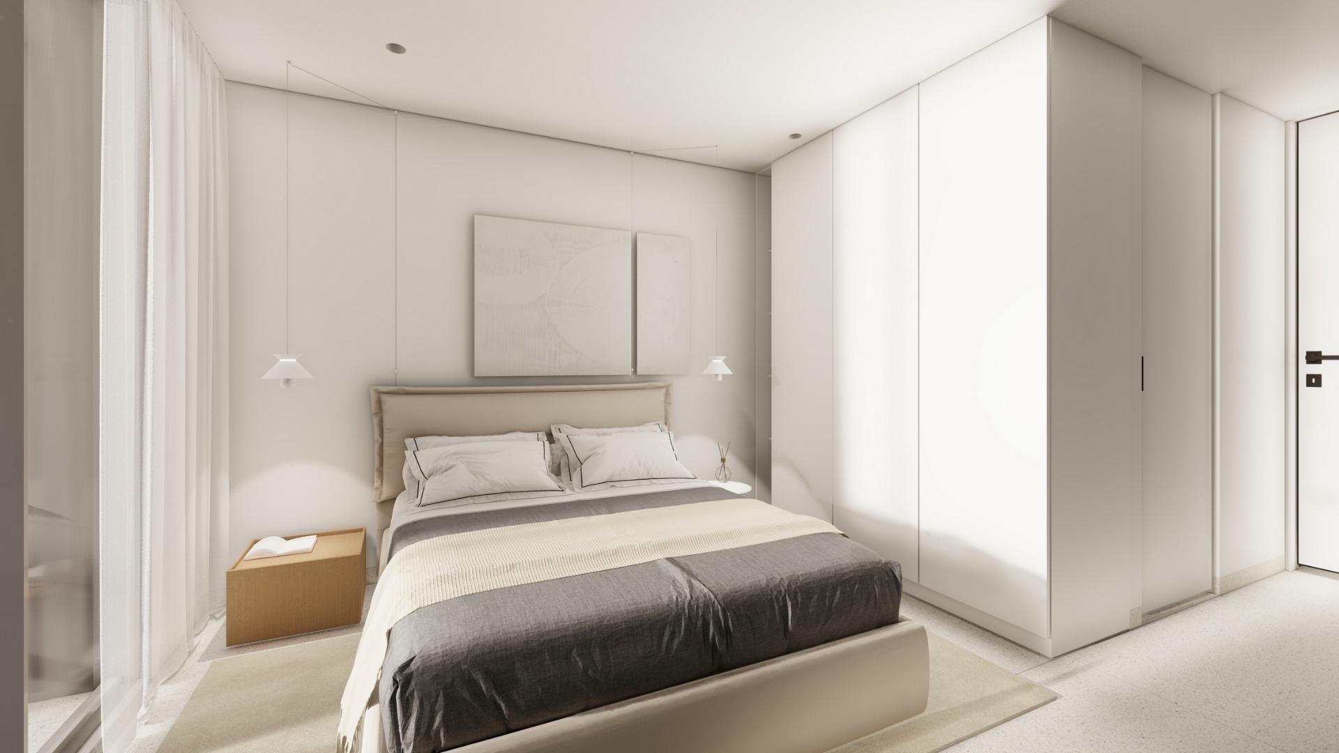 New Build - 2 Bedroom 2 Bathroom Apartment in Guardamar del Segura - El Raso  - Alicante