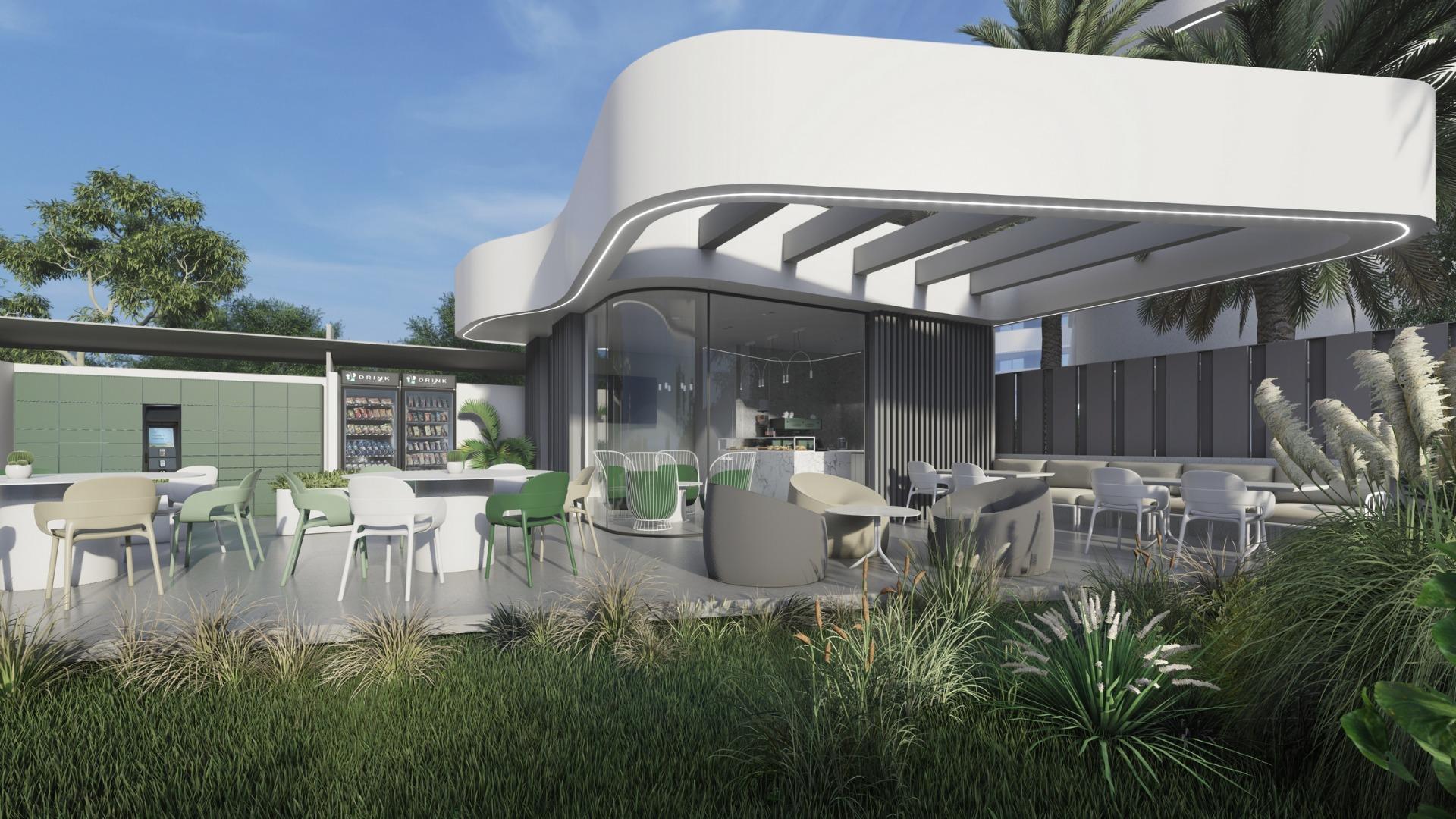 New Build - 2 Bedroom 2 Bathroom Apartment in Guardamar del Segura - El Raso  - Alicante