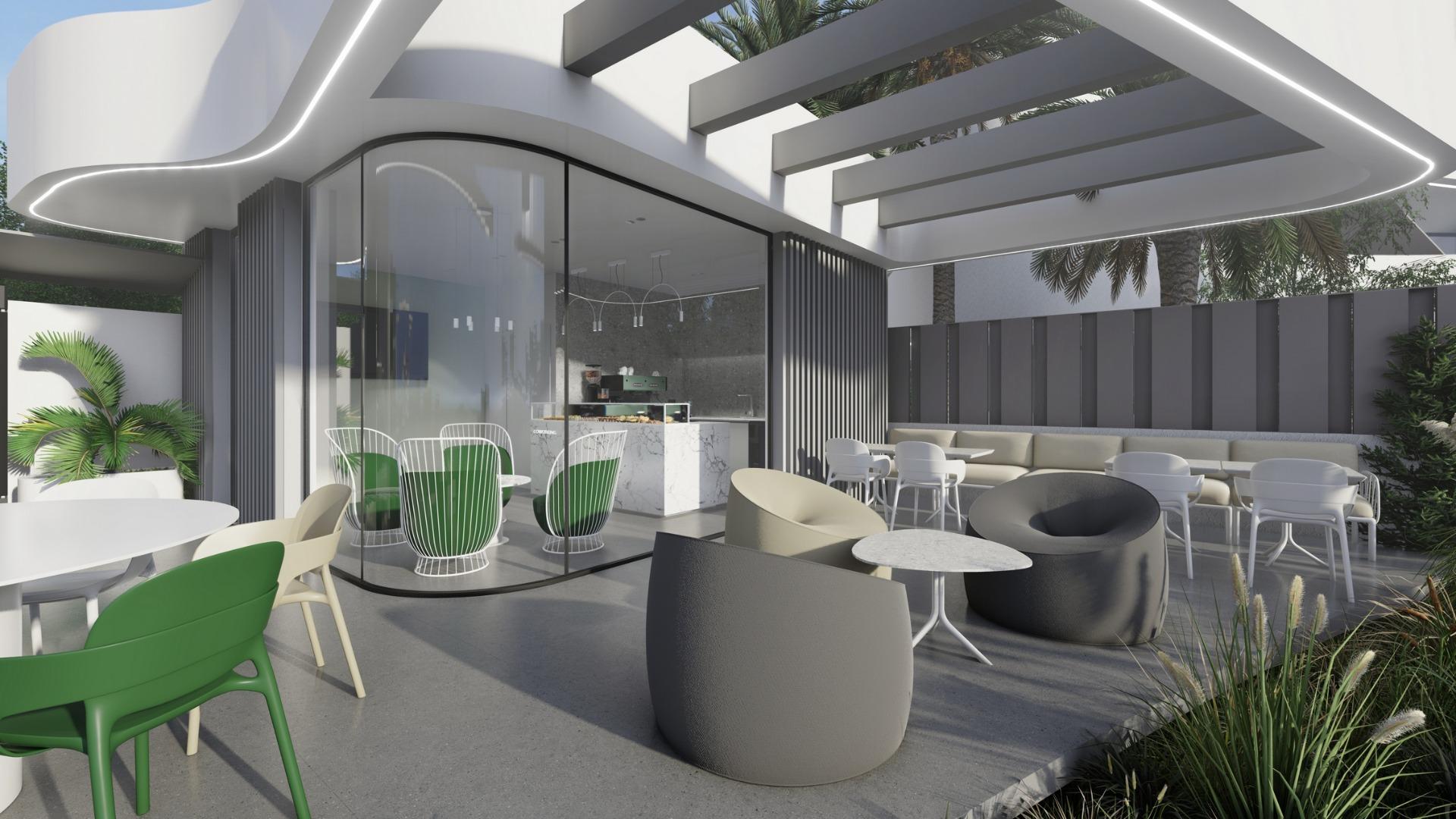 New Build - 2 Bedroom 2 Bathroom Apartment in Guardamar del Segura - El Raso  - Alicante