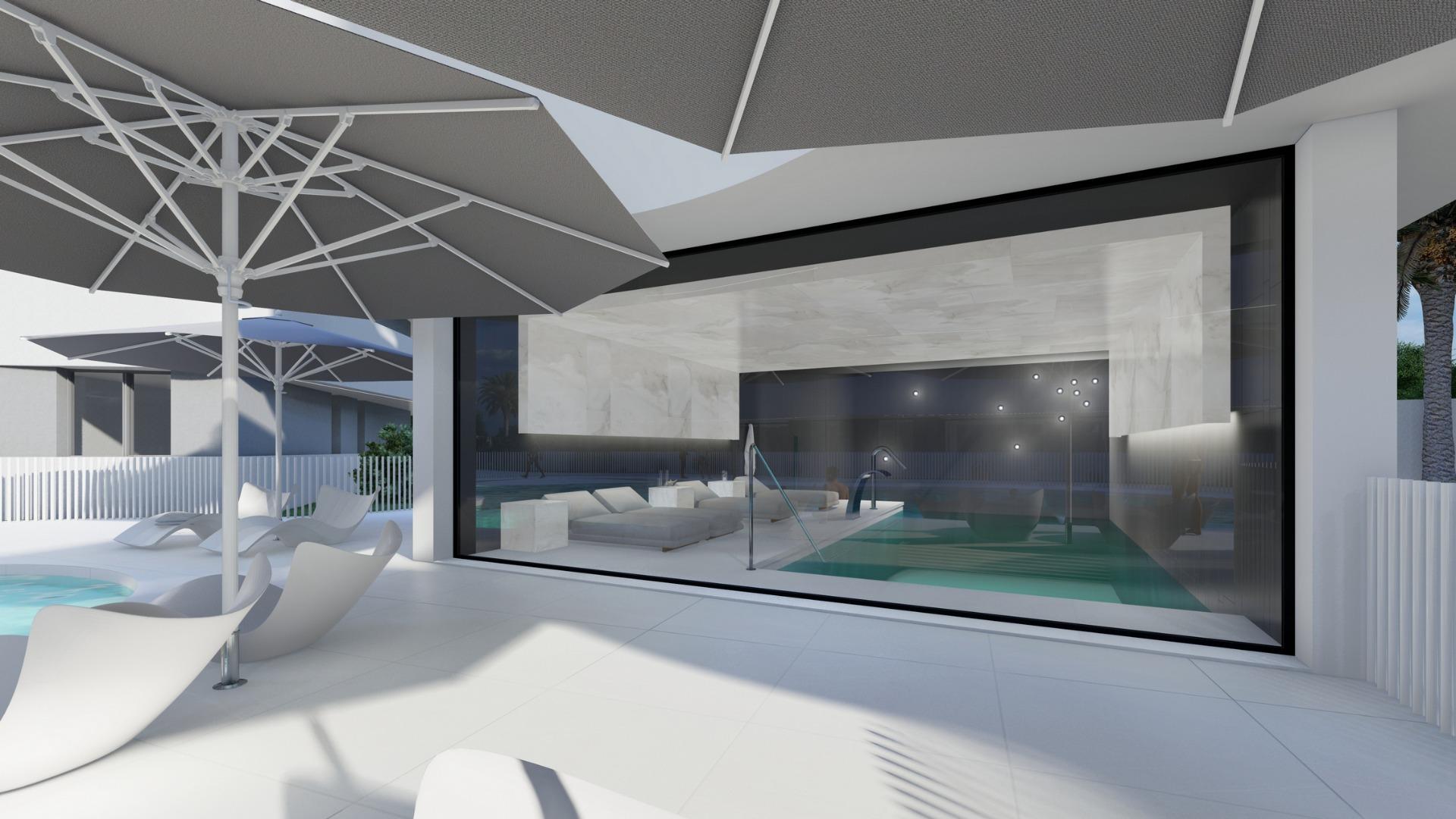 New Build - 2 Bedroom 2 Bathroom Apartment in Guardamar del Segura - El Raso  - Alicante