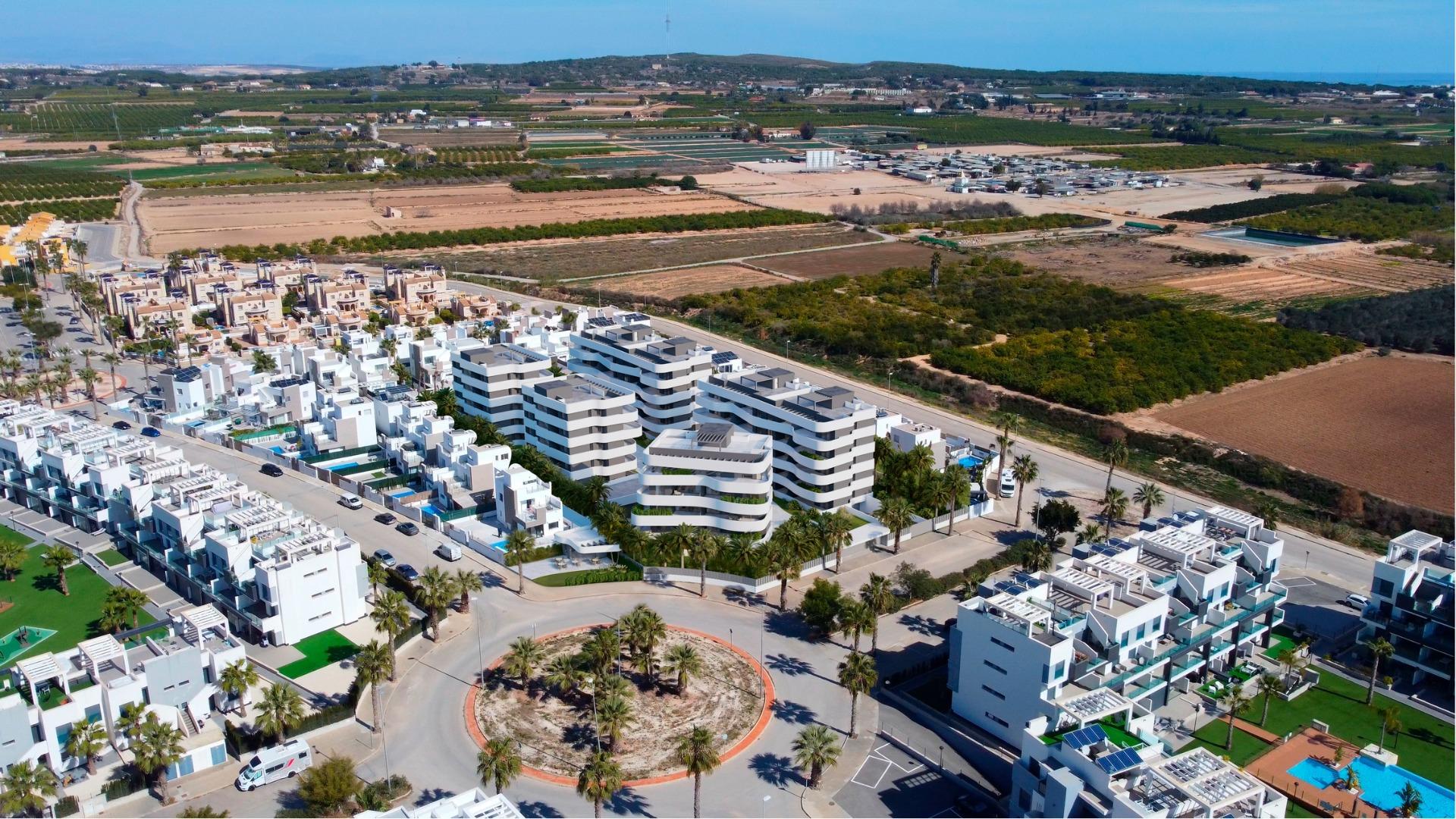 New Build - 2 Bedroom 2 Bathroom Apartment in Guardamar del Segura - El Raso  - Alicante