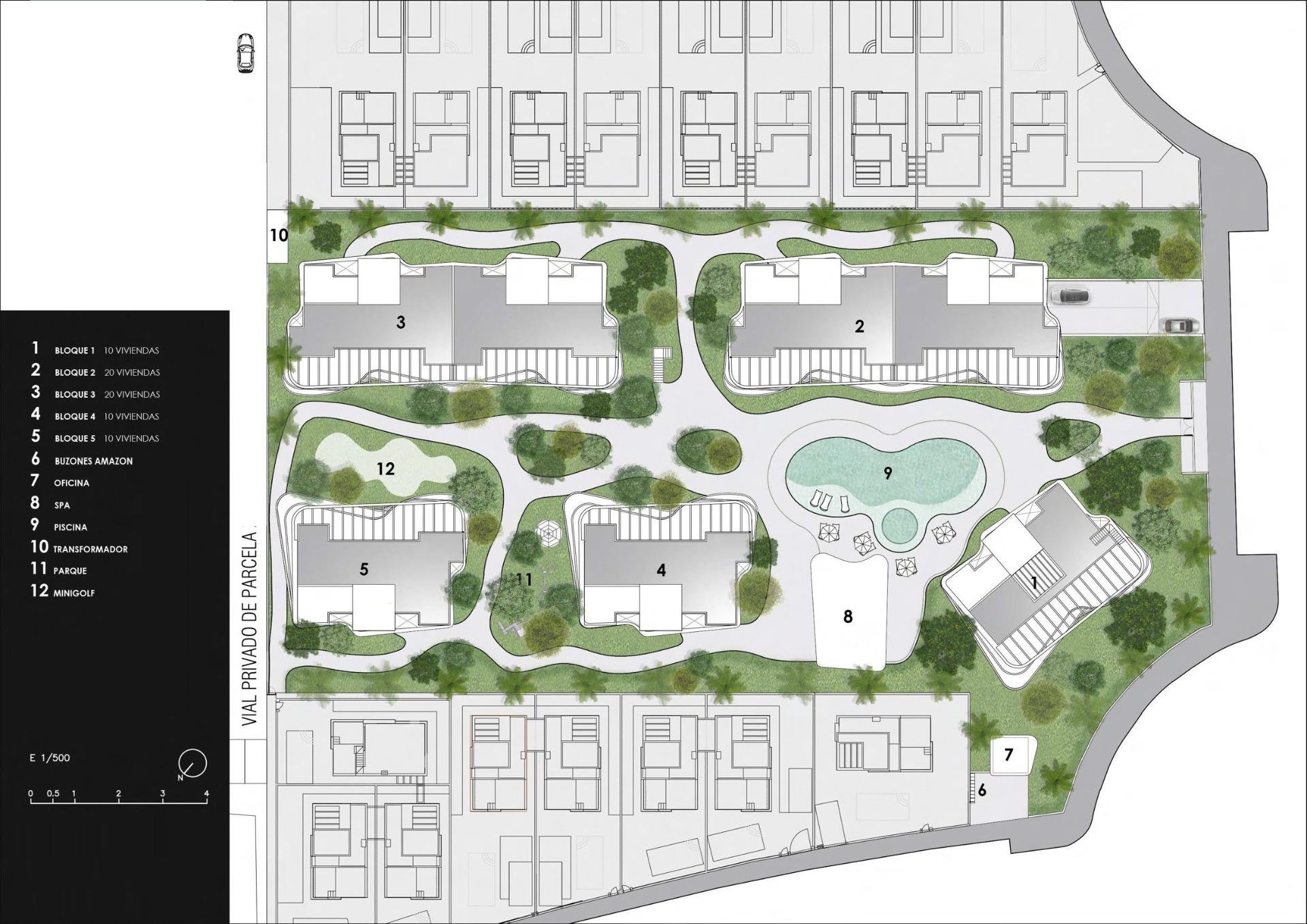 New Build - 2 Bedroom 2 Bathroom Apartment in Guardamar del Segura - El Raso  - Alicante