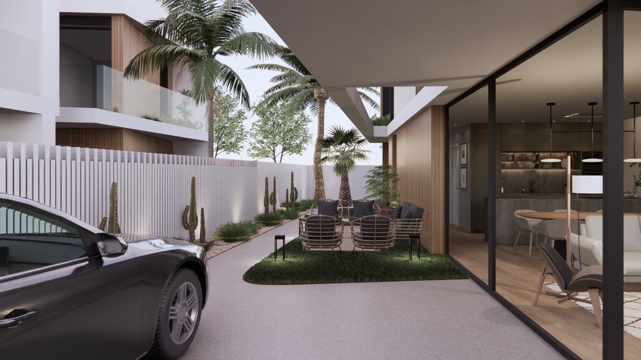 New Build - 3 Bedroom 3 Bathroom Villa in Pilar de La Horadada - Torre De La Horadada  - Alicante