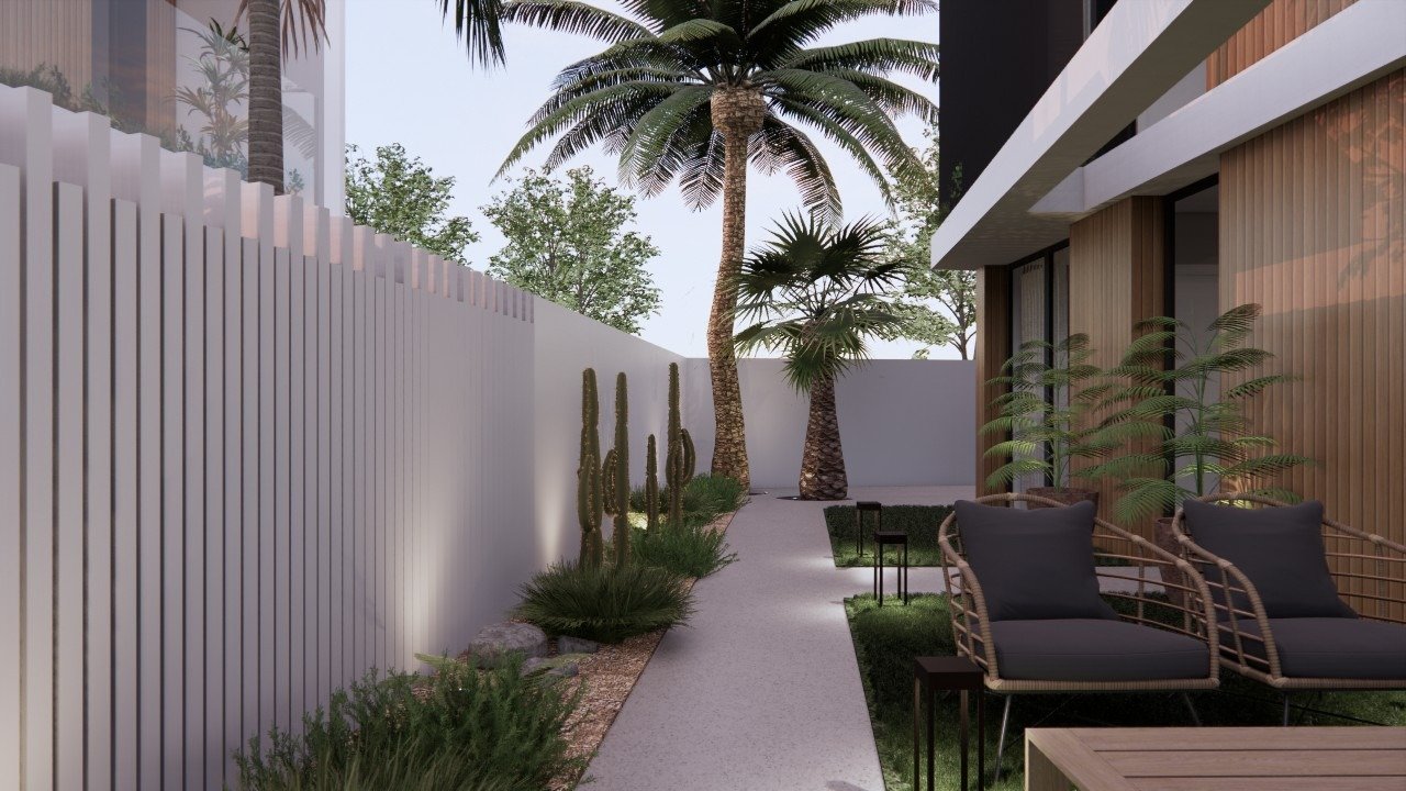 New Build - 3 Bedroom 3 Bathroom Villa in Pilar de La Horadada - Torre De La Horadada  - Alicante