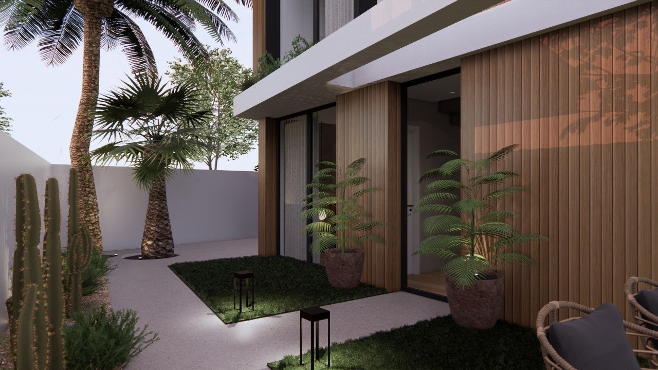 New Build - 3 Bedroom 3 Bathroom Villa in Pilar de La Horadada - Torre De La Horadada  - Alicante