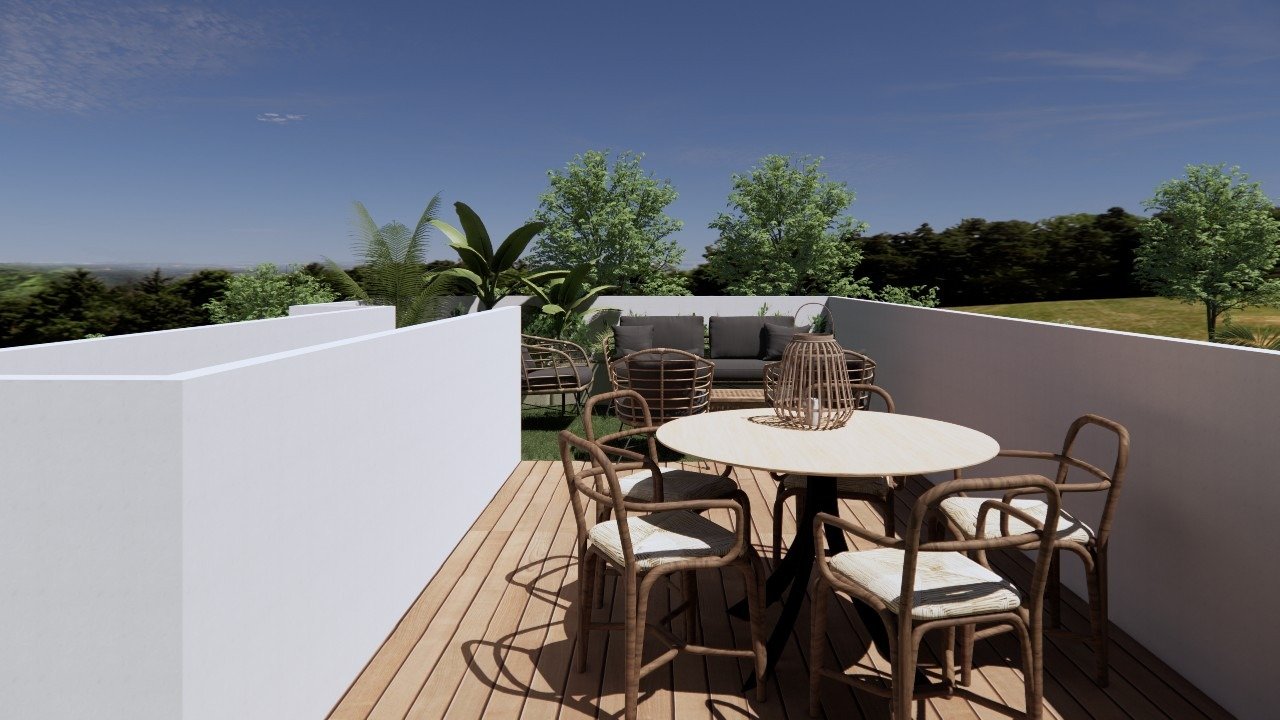 New Build - 3 Bedroom 3 Bathroom Villa in Pilar de La Horadada - Torre De La Horadada  - Alicante