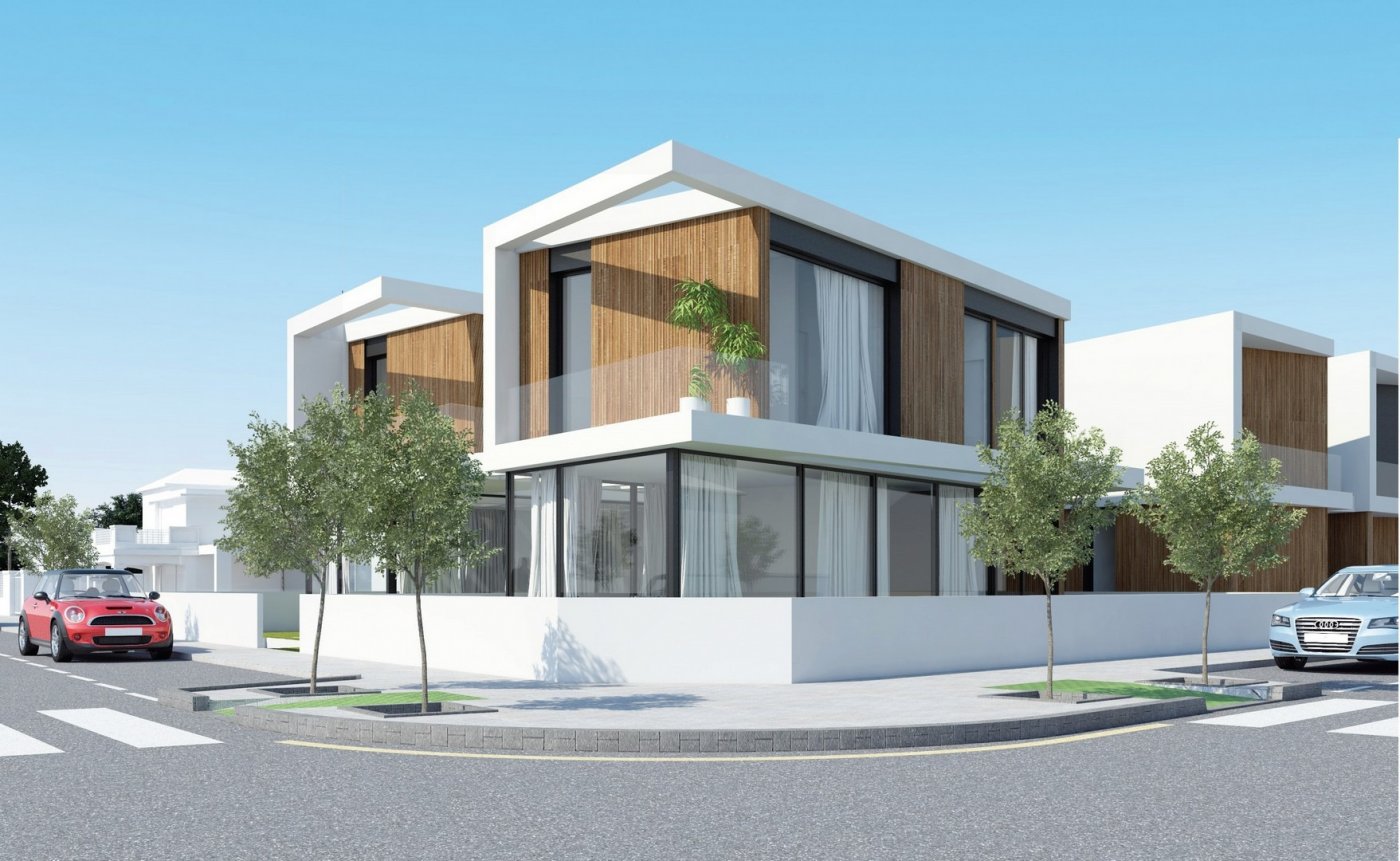 New Build - 3 Bedroom 3 Bathroom Villa in Pilar de La Horadada - Torre De La Horadada  - Alicante