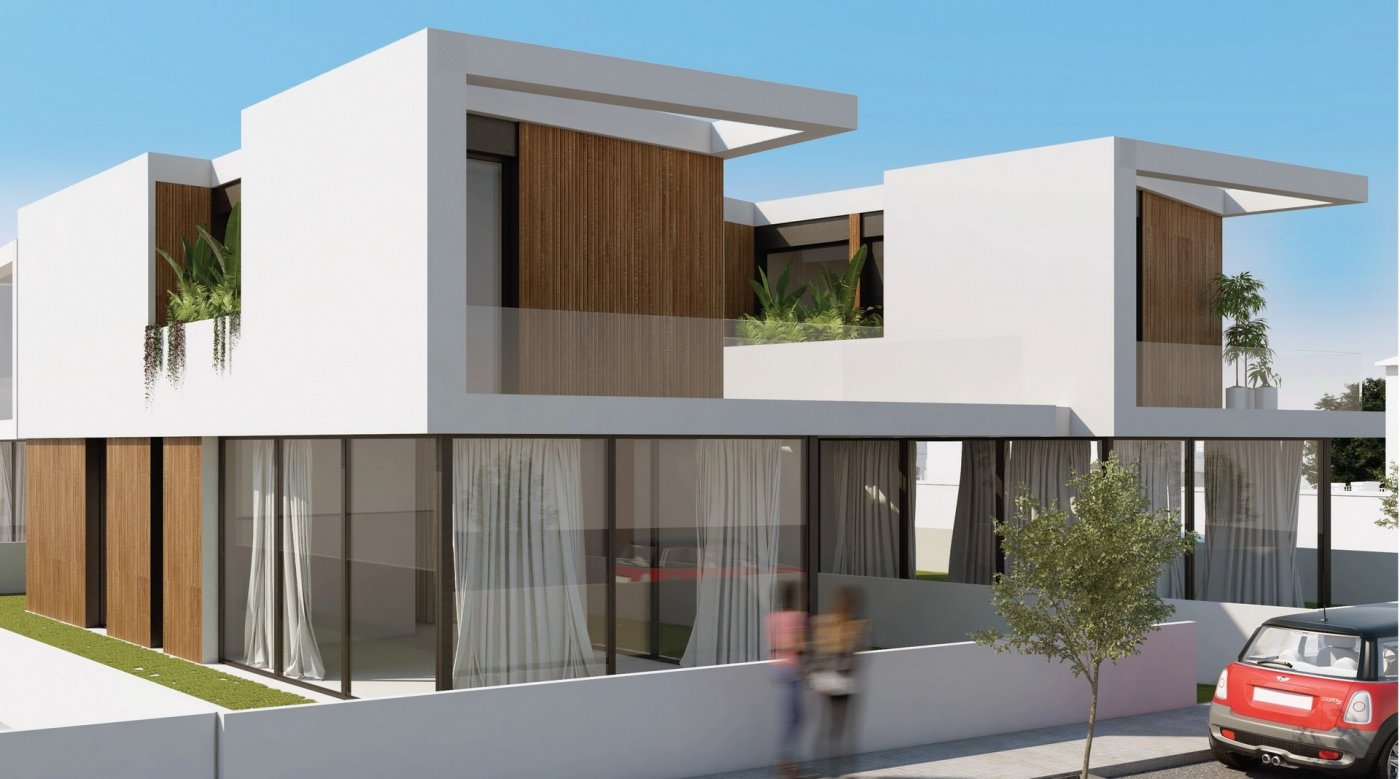 New Build - 3 Bedroom 3 Bathroom Villa in Pilar de La Horadada - Torre De La Horadada  - Alicante