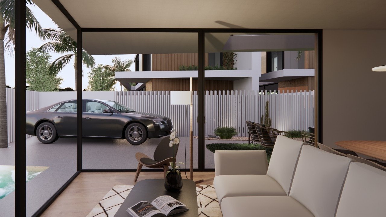 New Build - 3 Bedroom 3 Bathroom Villa in Pilar de La Horadada - Torre De La Horadada  - Alicante