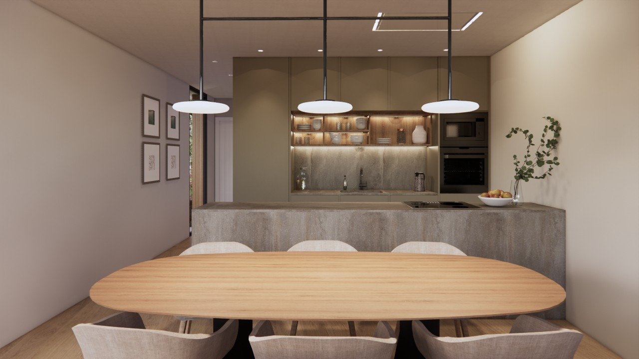 New Build - 3 Bedroom 3 Bathroom Villa in Pilar de La Horadada - Torre De La Horadada  - Alicante