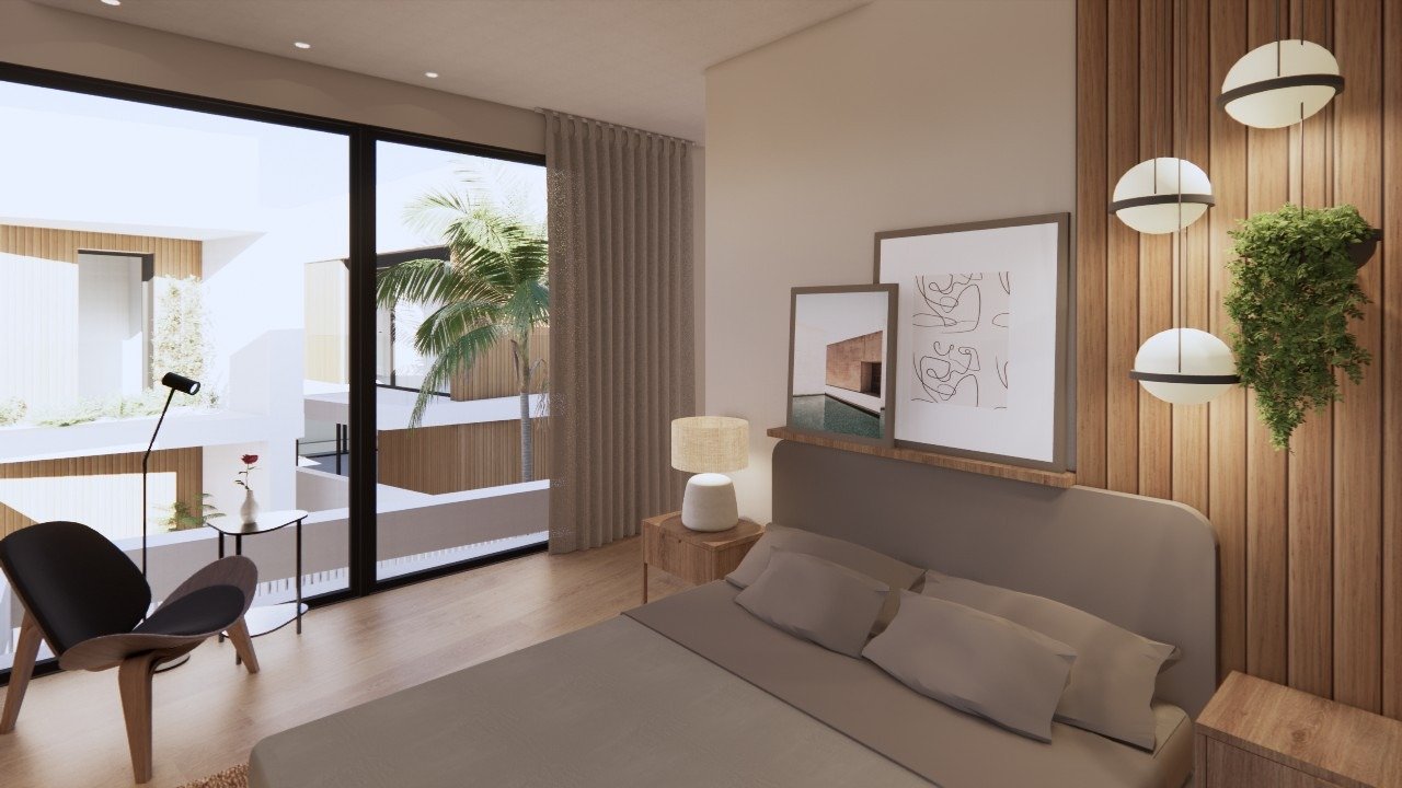New Build - 3 Bedroom 3 Bathroom Villa in Pilar de La Horadada - Torre De La Horadada  - Alicante