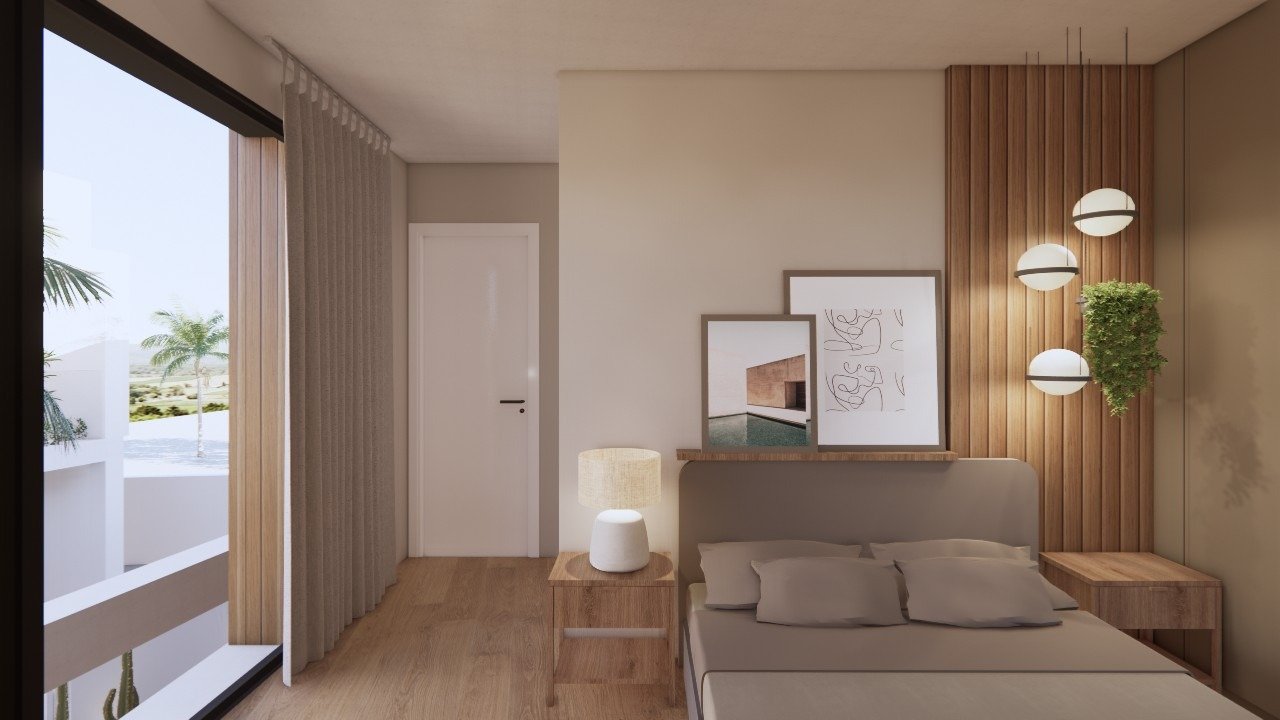 New Build - 3 Bedroom 3 Bathroom Villa in Pilar de La Horadada - Torre De La Horadada  - Alicante