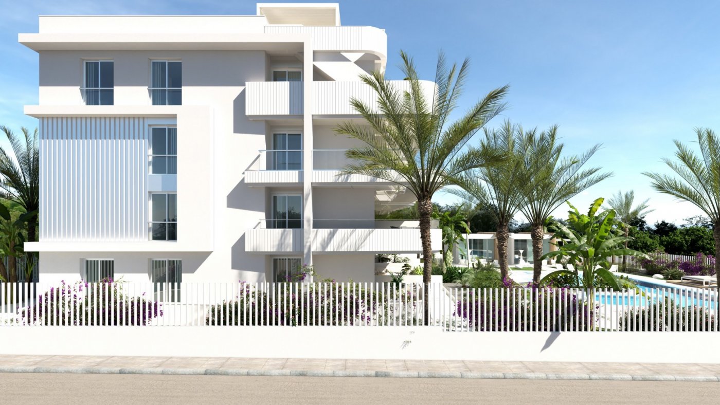 New Build - 2 Bedroom 2 Bathroom Penthouse in Orihuela Costa - Lomas de Cabo Roig  - Alicante