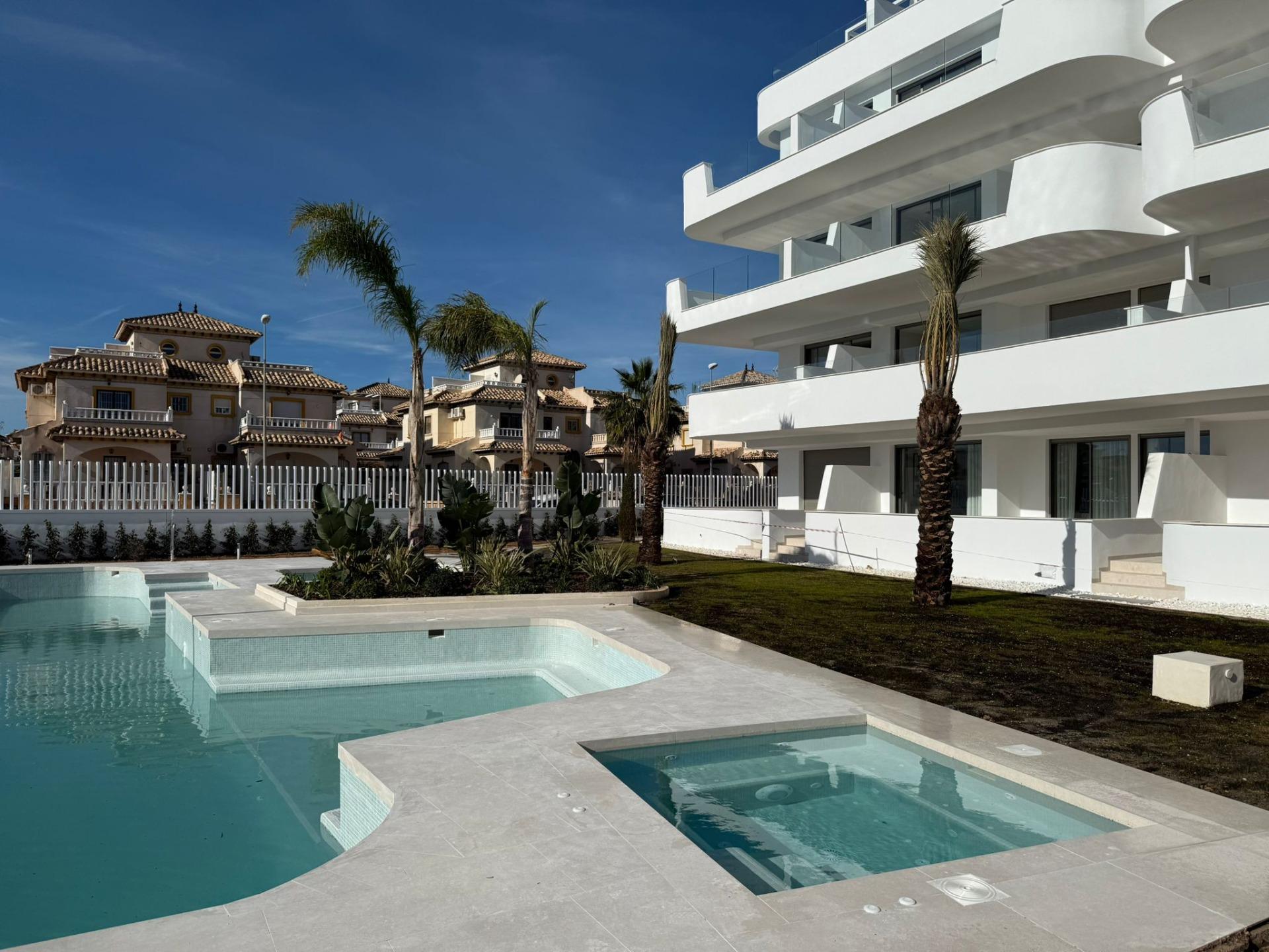 New Build - 2 Bedroom 2 Bathroom Penthouse in Orihuela Costa - Lomas de Cabo Roig  - Alicante