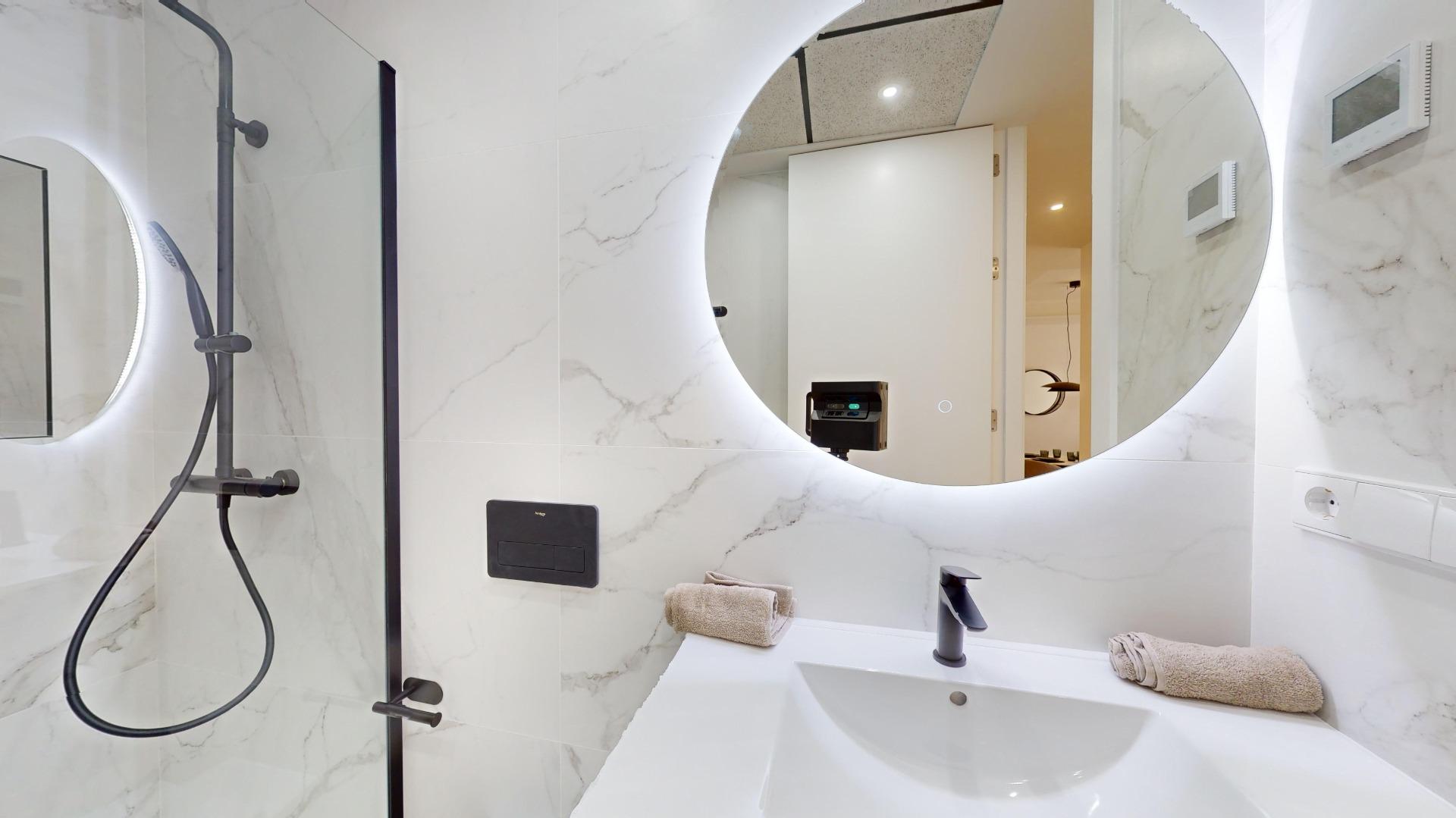 New Build - 2 Bedroom 2 Bathroom Penthouse in Orihuela Costa - Lomas de Cabo Roig  - Alicante